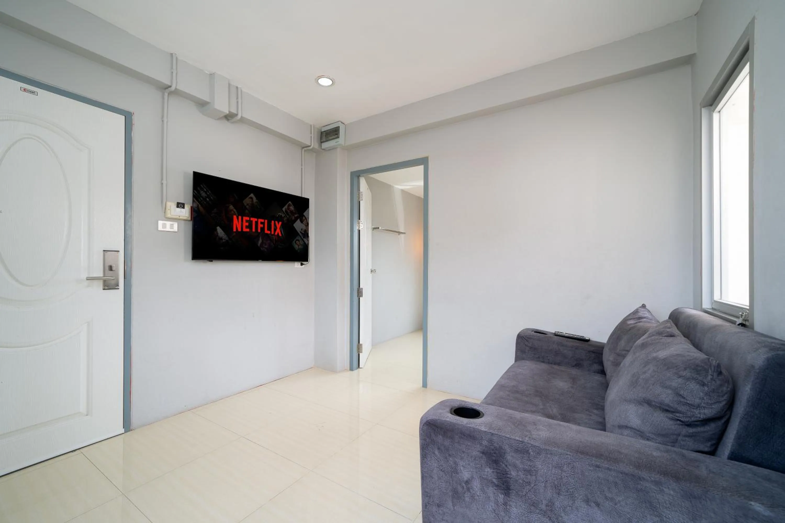 TV and multimedia in OH Hostels - Bangkok