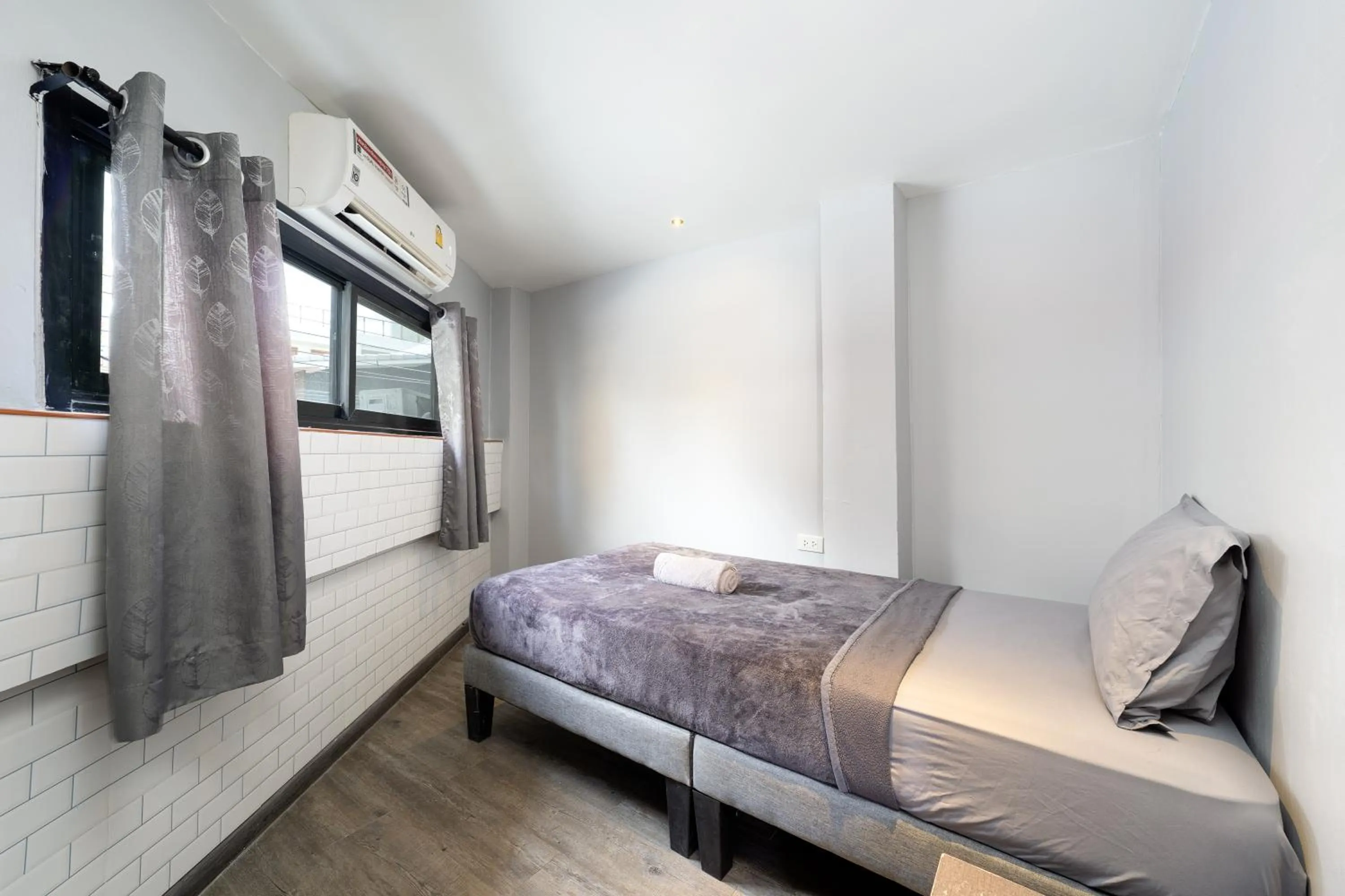 Bed in OH Hostels - Bangkok