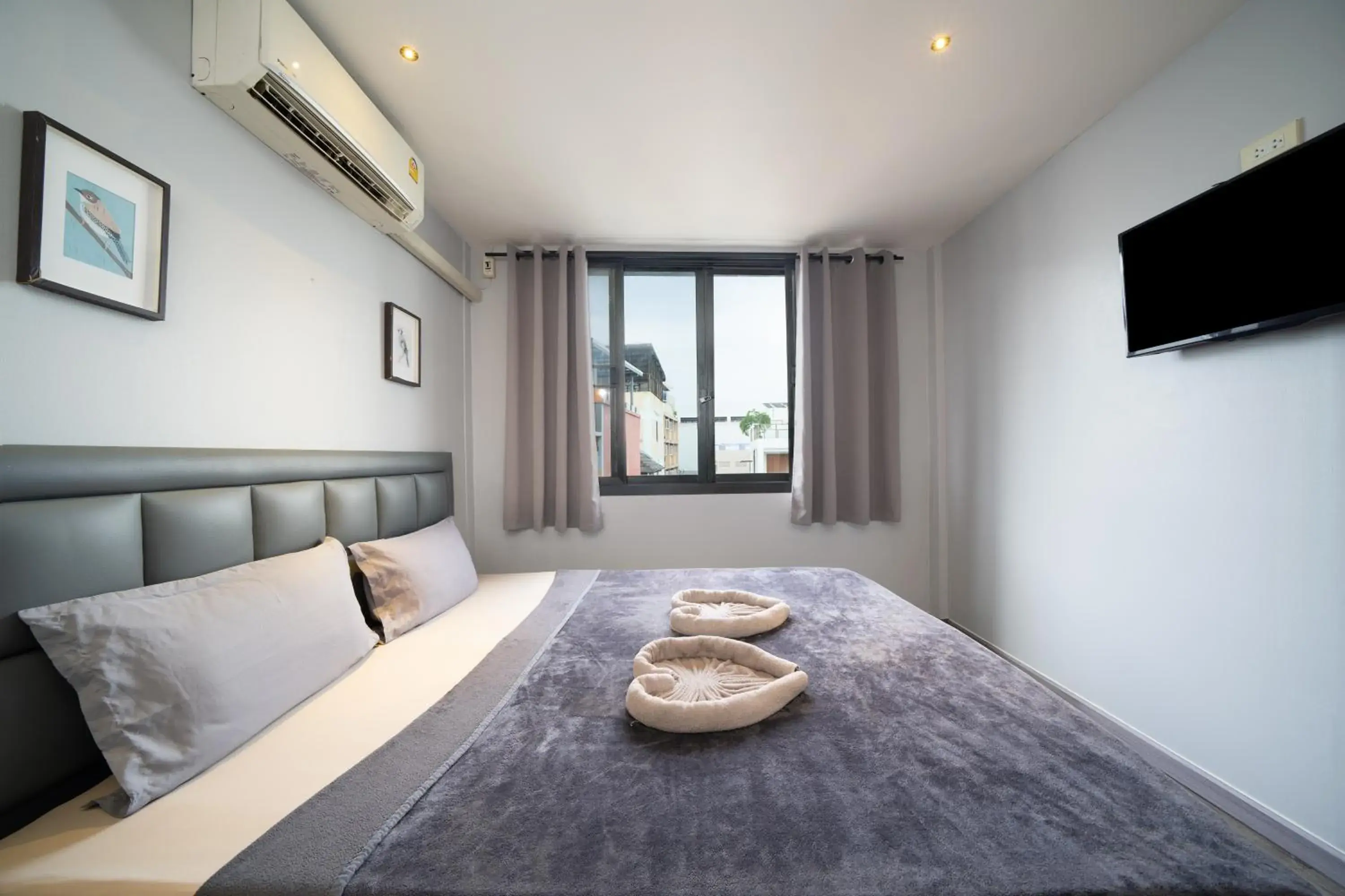 Bed in OH Hostels - Bangkok Bed in OH Hostels - Bangkok