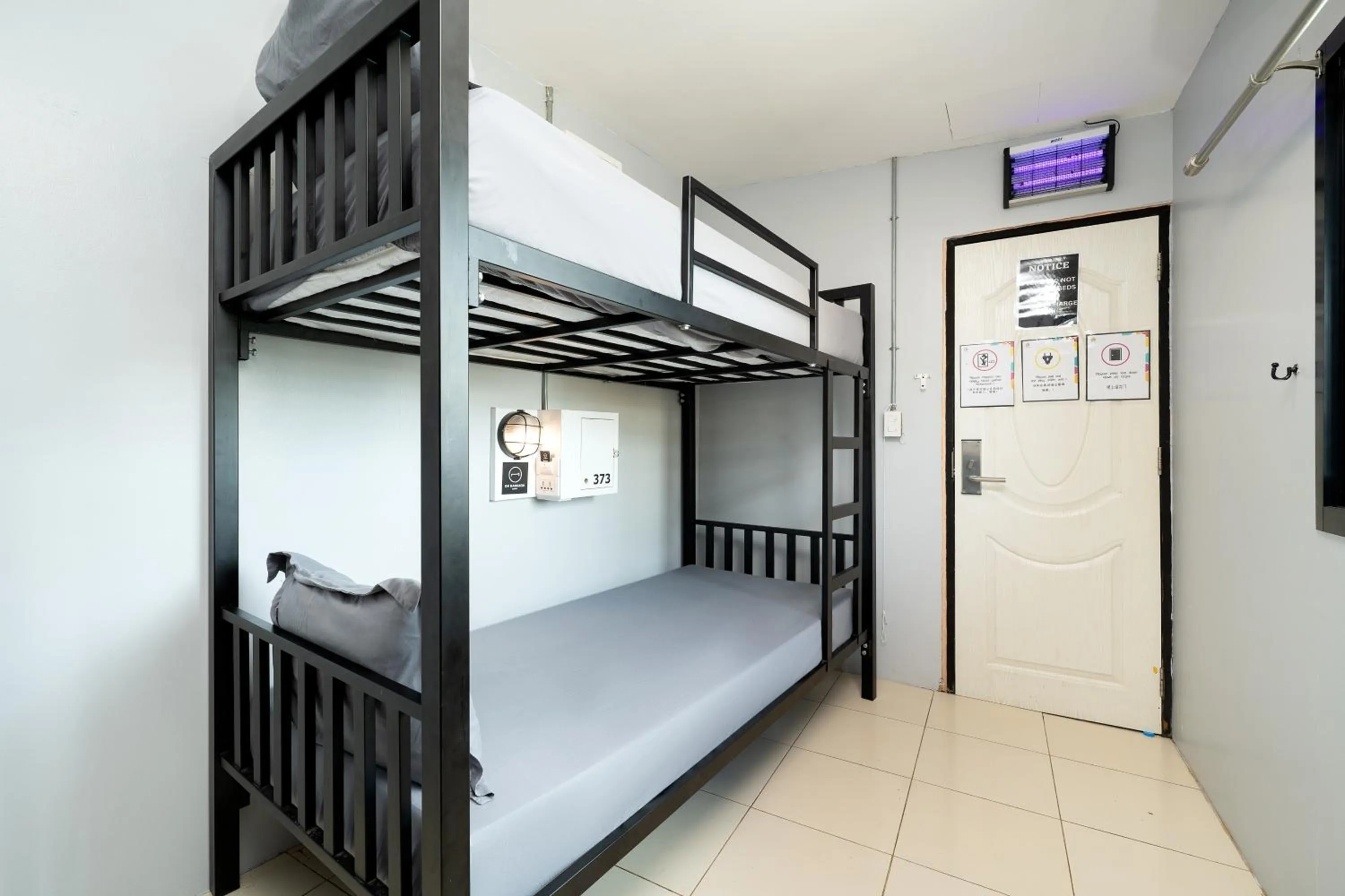 Bed in OH Hostels - Bangkok