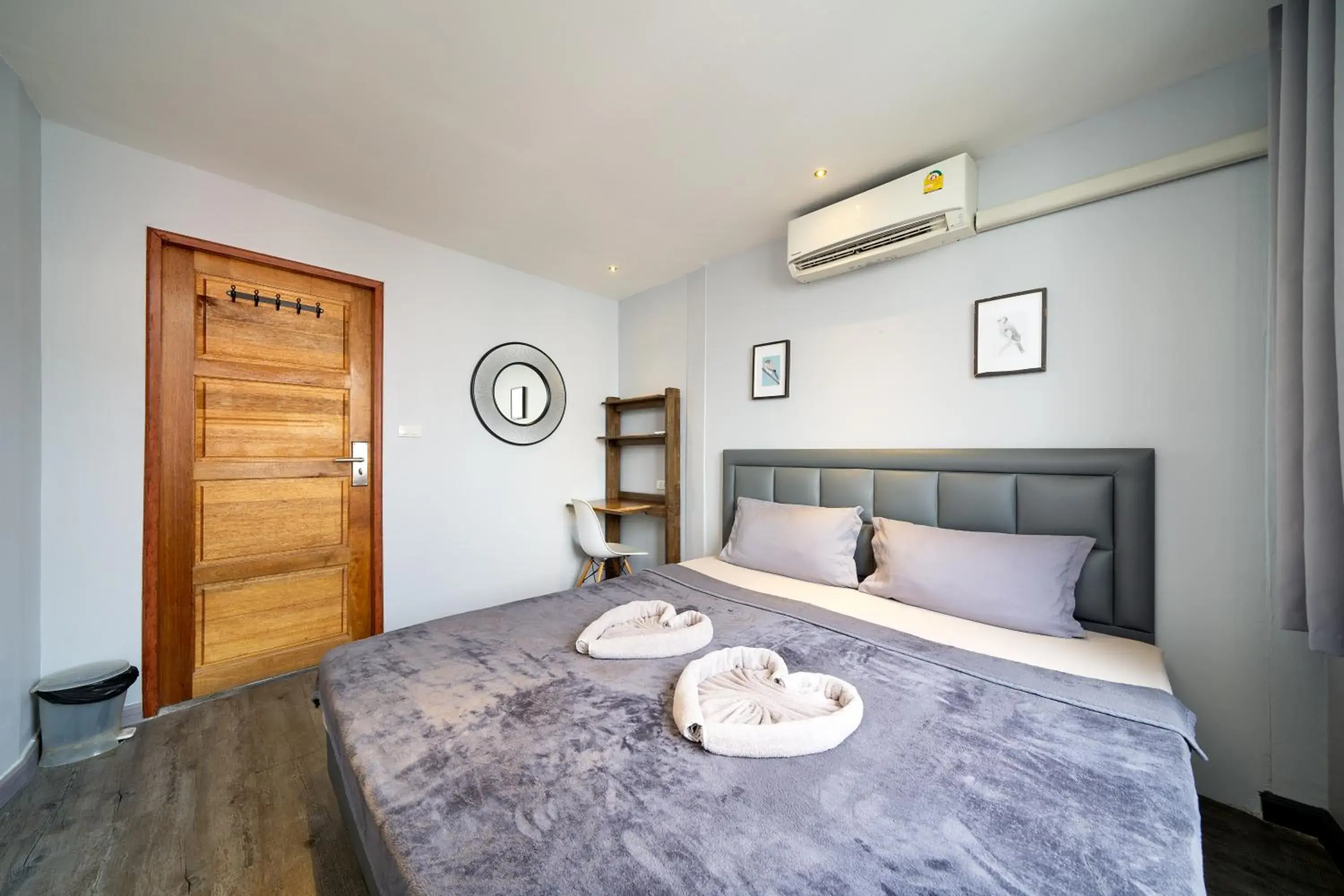 Bed in OH Hostels - Bangkok Bed in OH Hostels - Bangkok