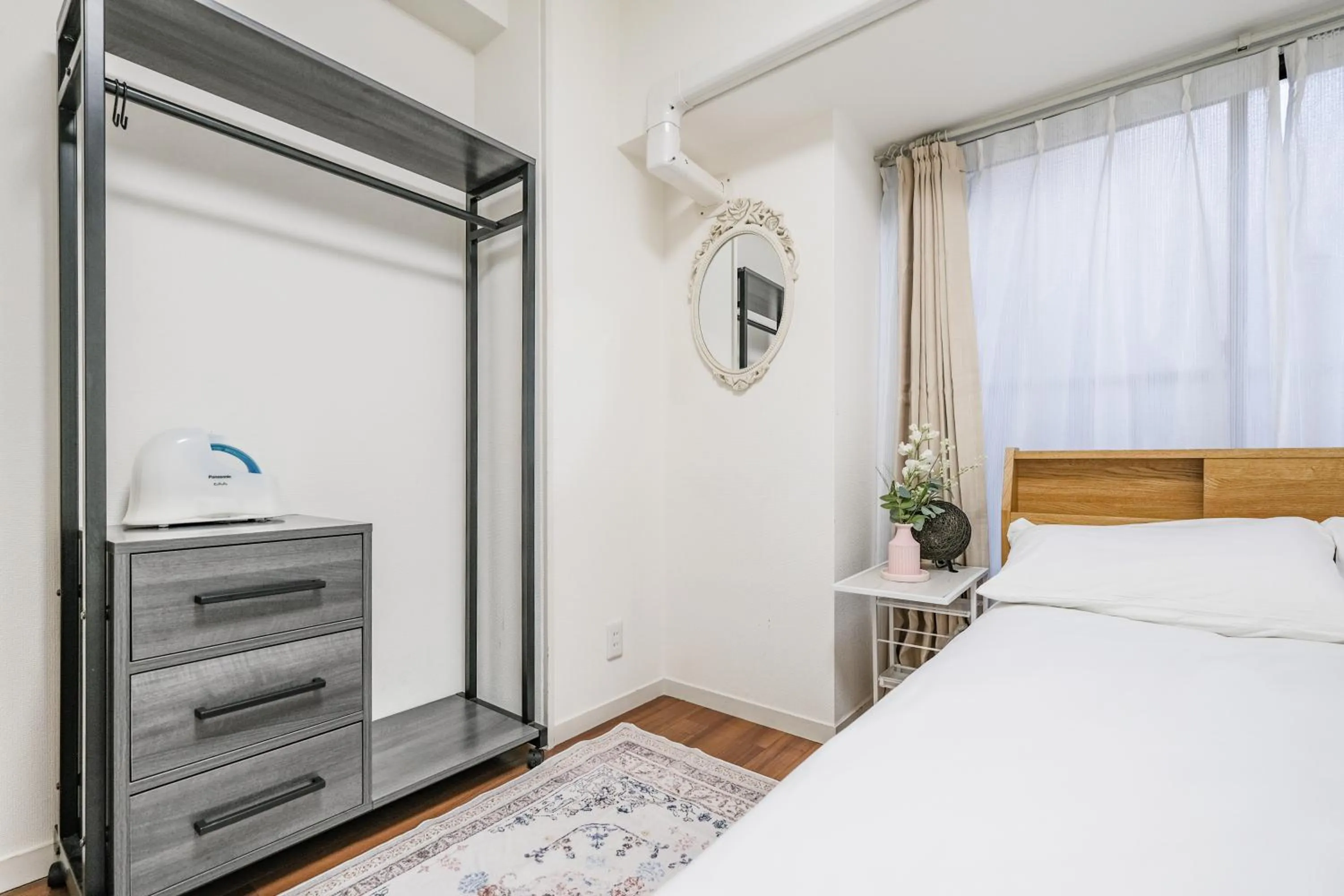 Bed in Ikebukuro La Rêve House