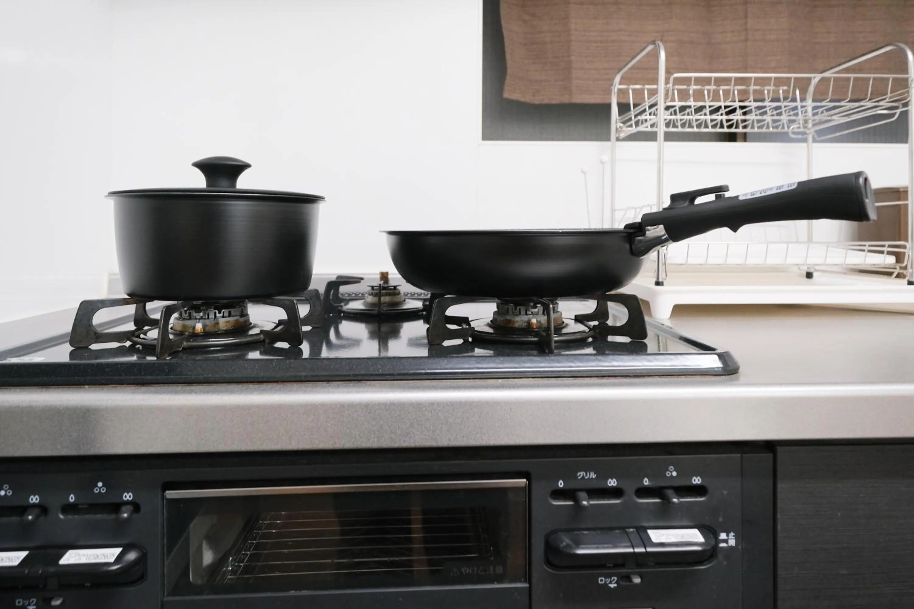 Kitchen or kitchenette in Ikebukuro La Rêve House