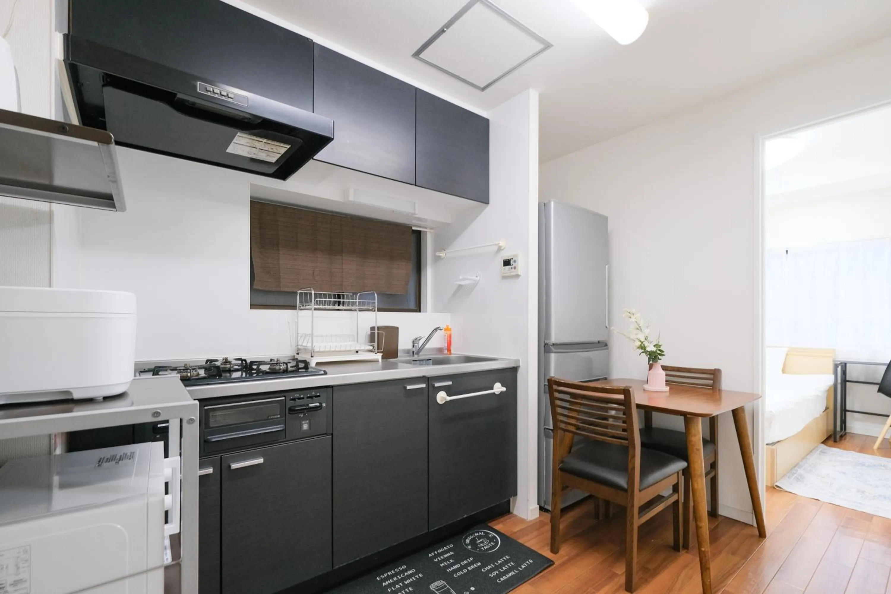 Kitchen or kitchenette in Ikebukuro La Rêve House