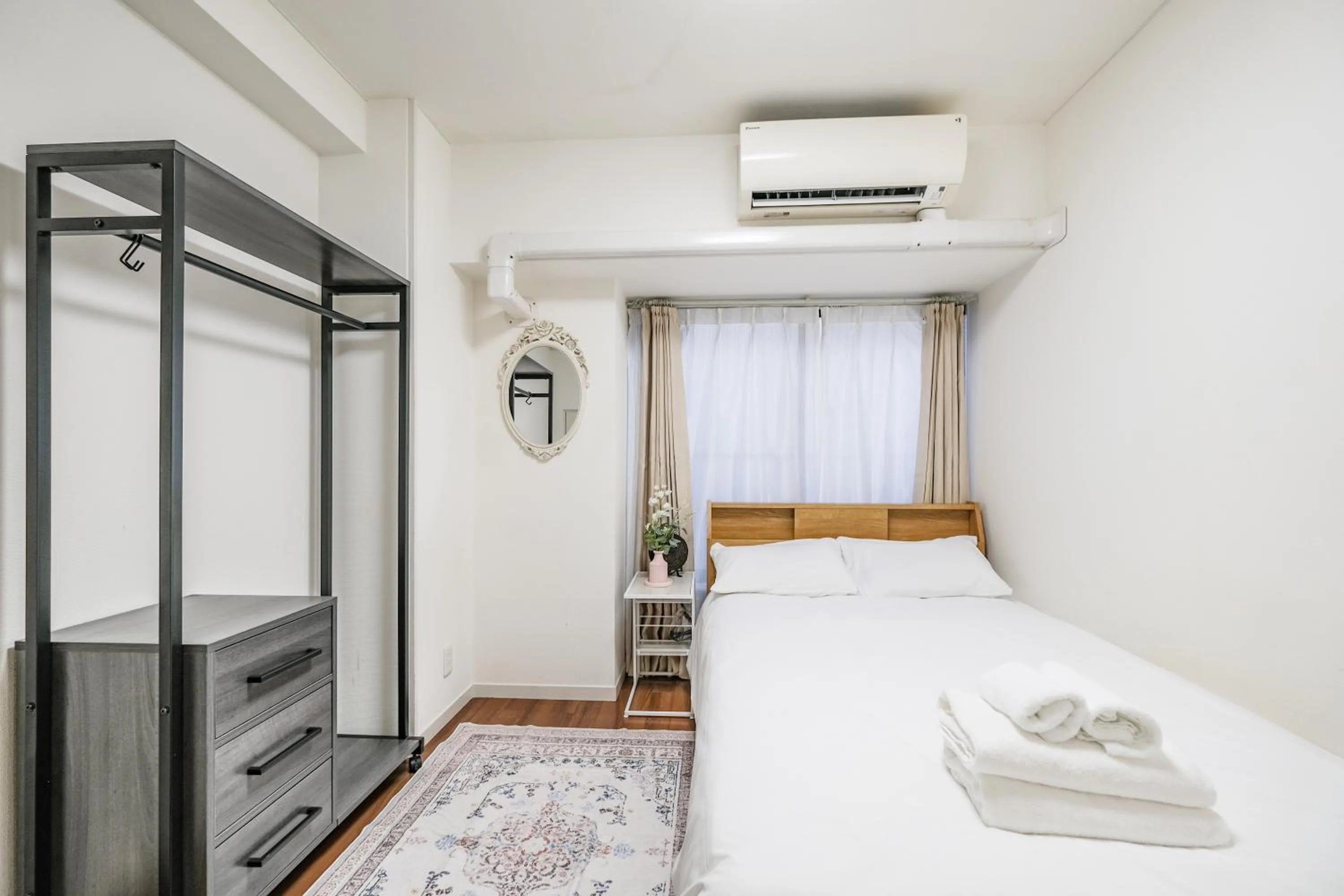 Bed in Ikebukuro La Rêve House