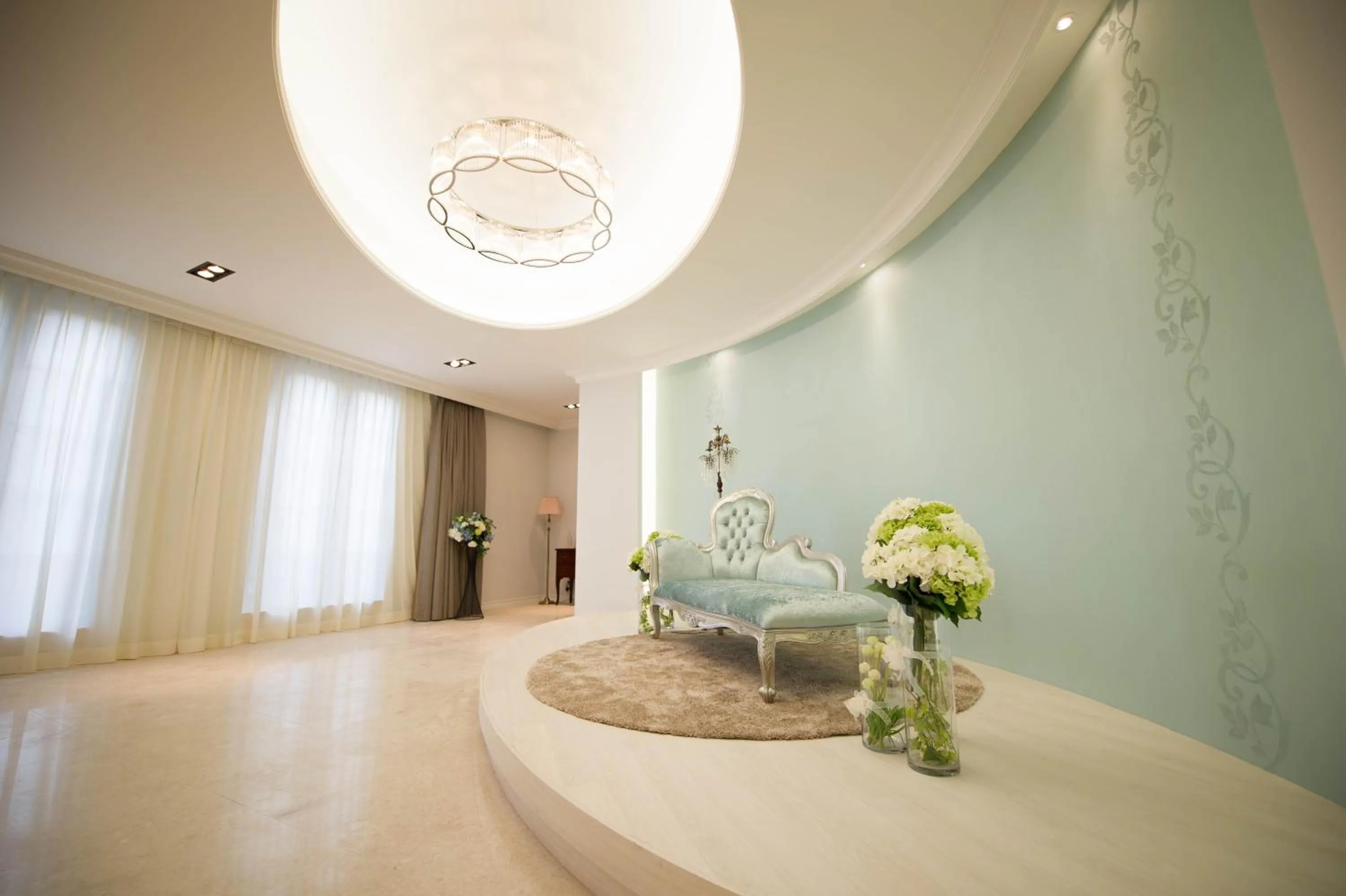 wedding in New Donghae Tourist Hotel