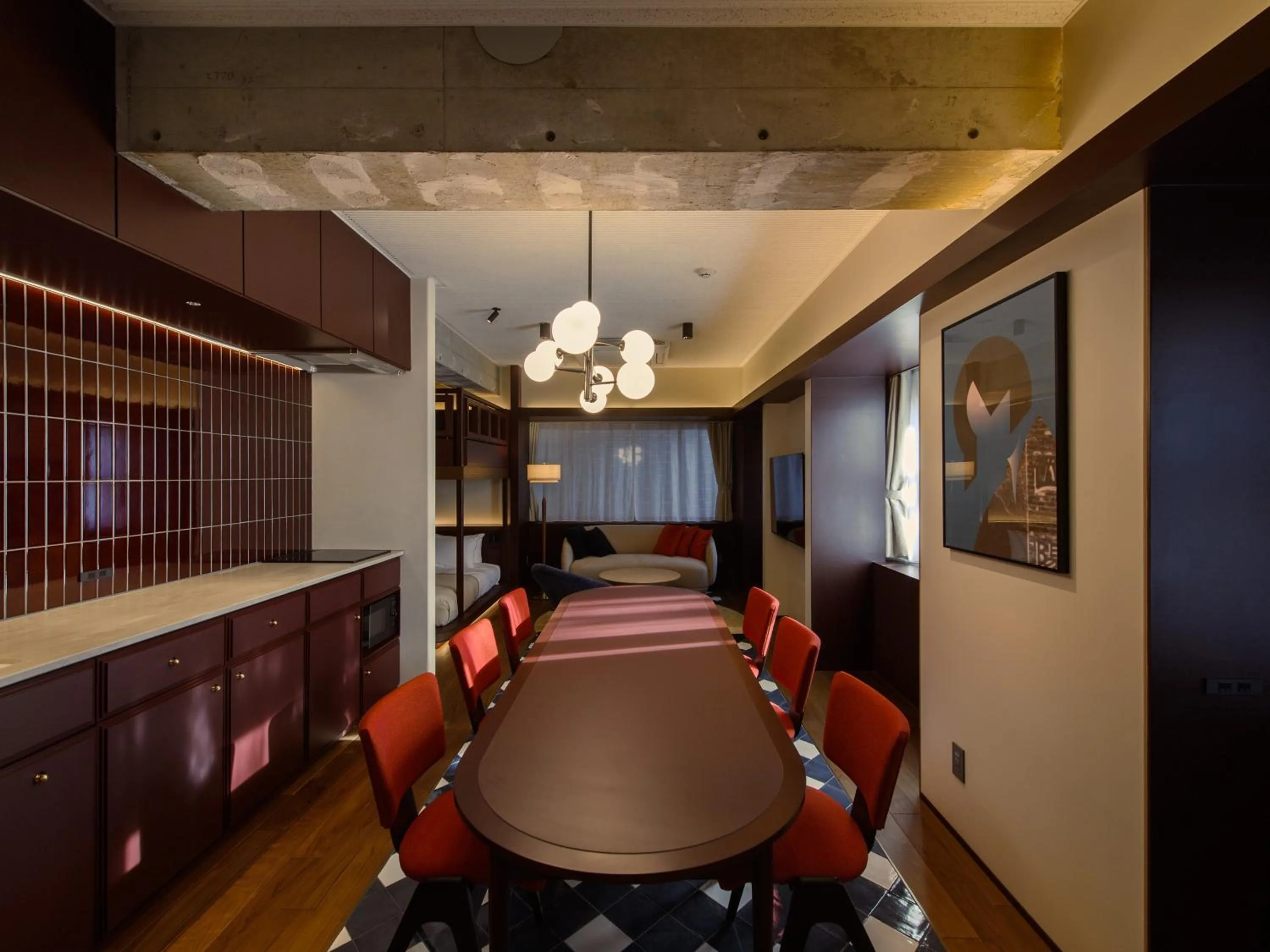 Standard Suite in illi Tex Aoyama