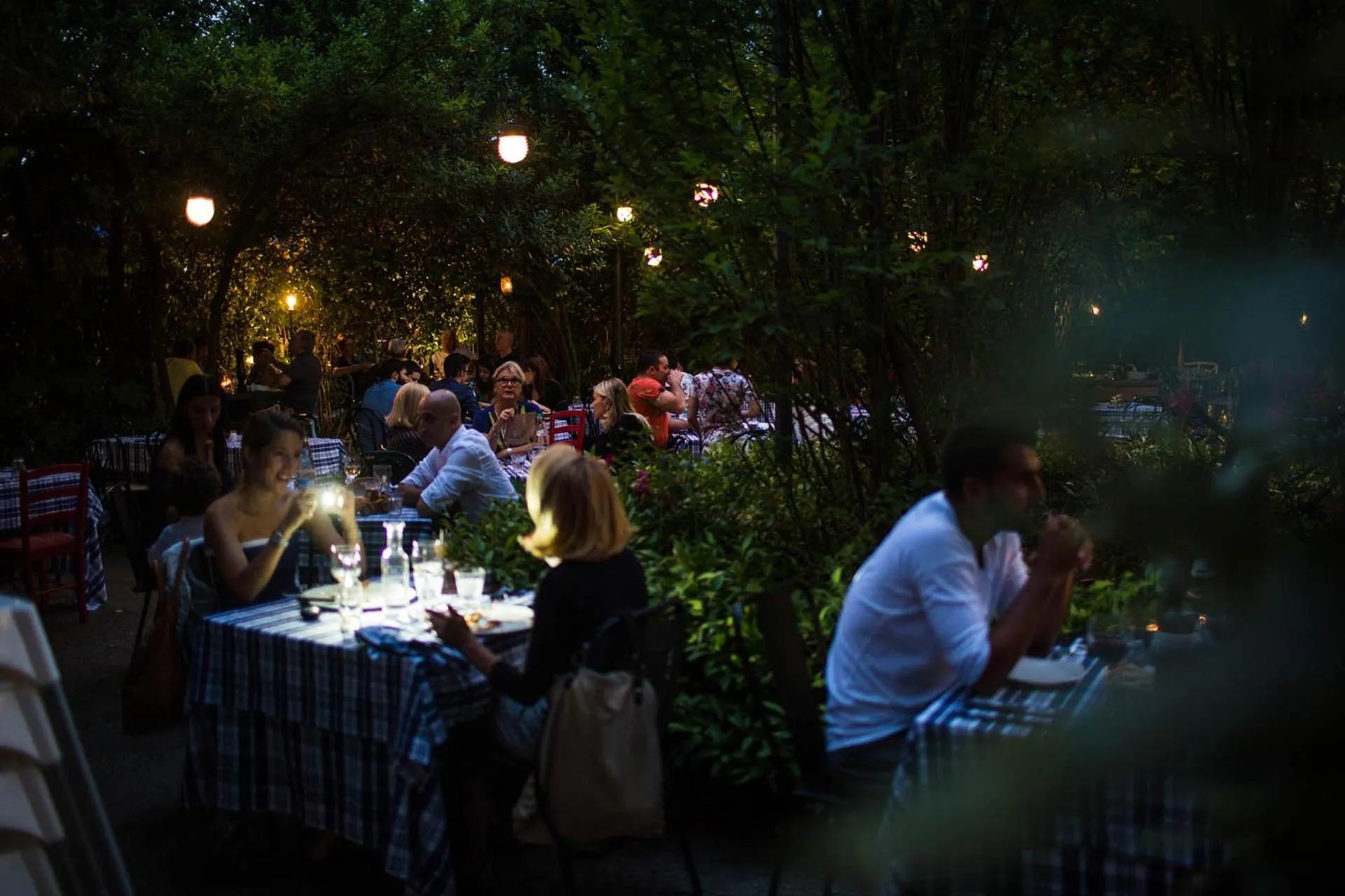 Restaurant/places to eat in Quel Castello di Diegaro