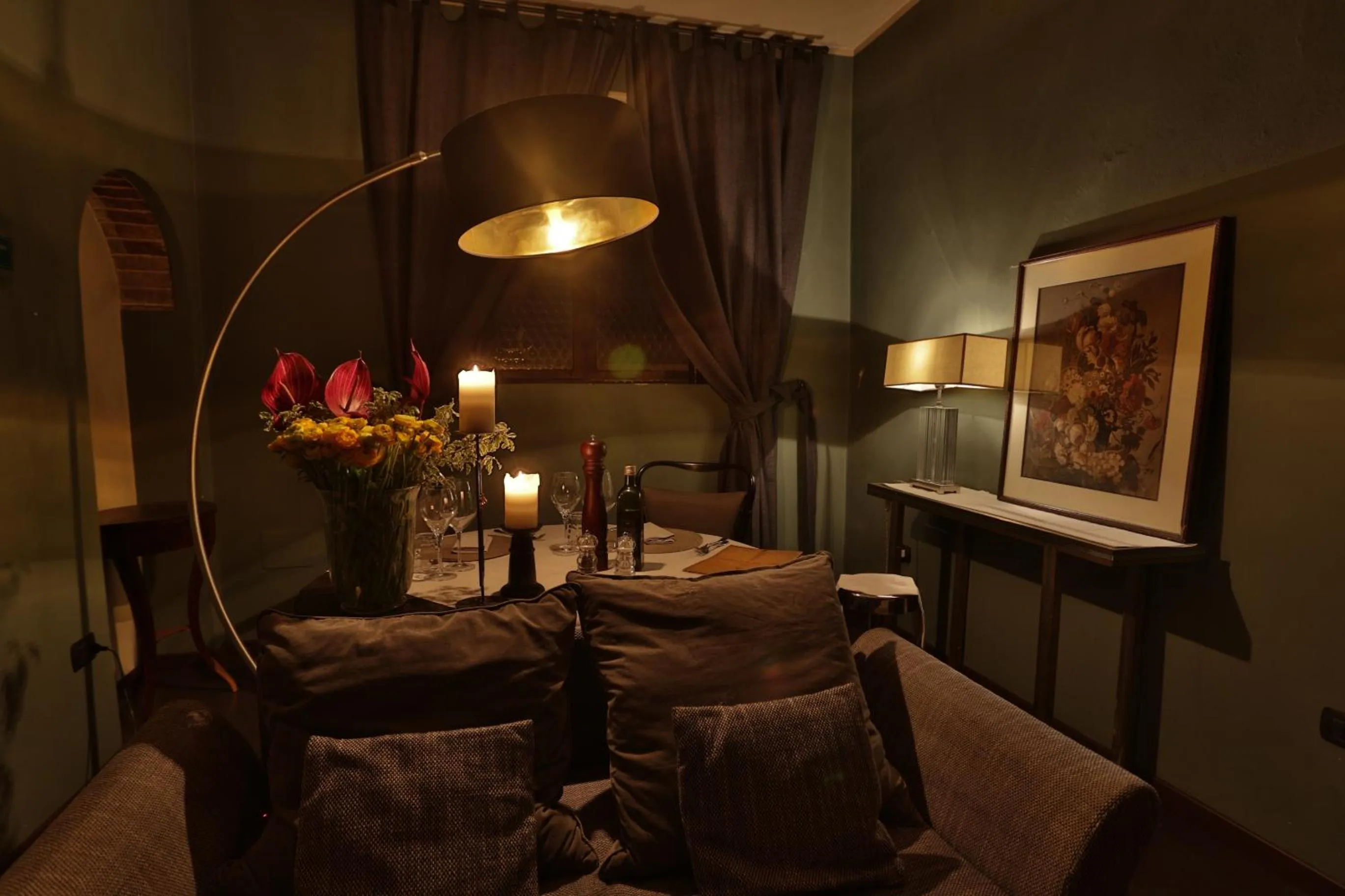 Area and facilities in Quel Castello di Diegaro