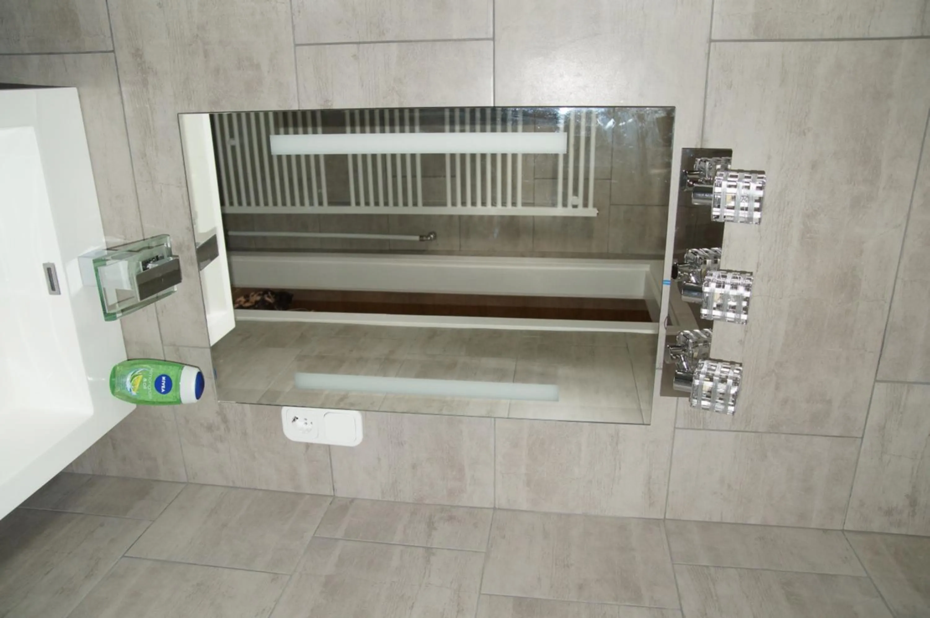 Bathroom in W & S Executive Apartments - Hallstatt I