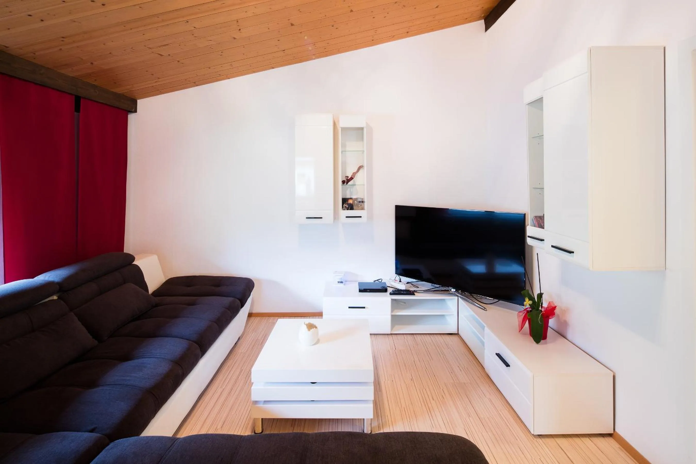 Living room in W & S Executive Apartments - Hallstatt I