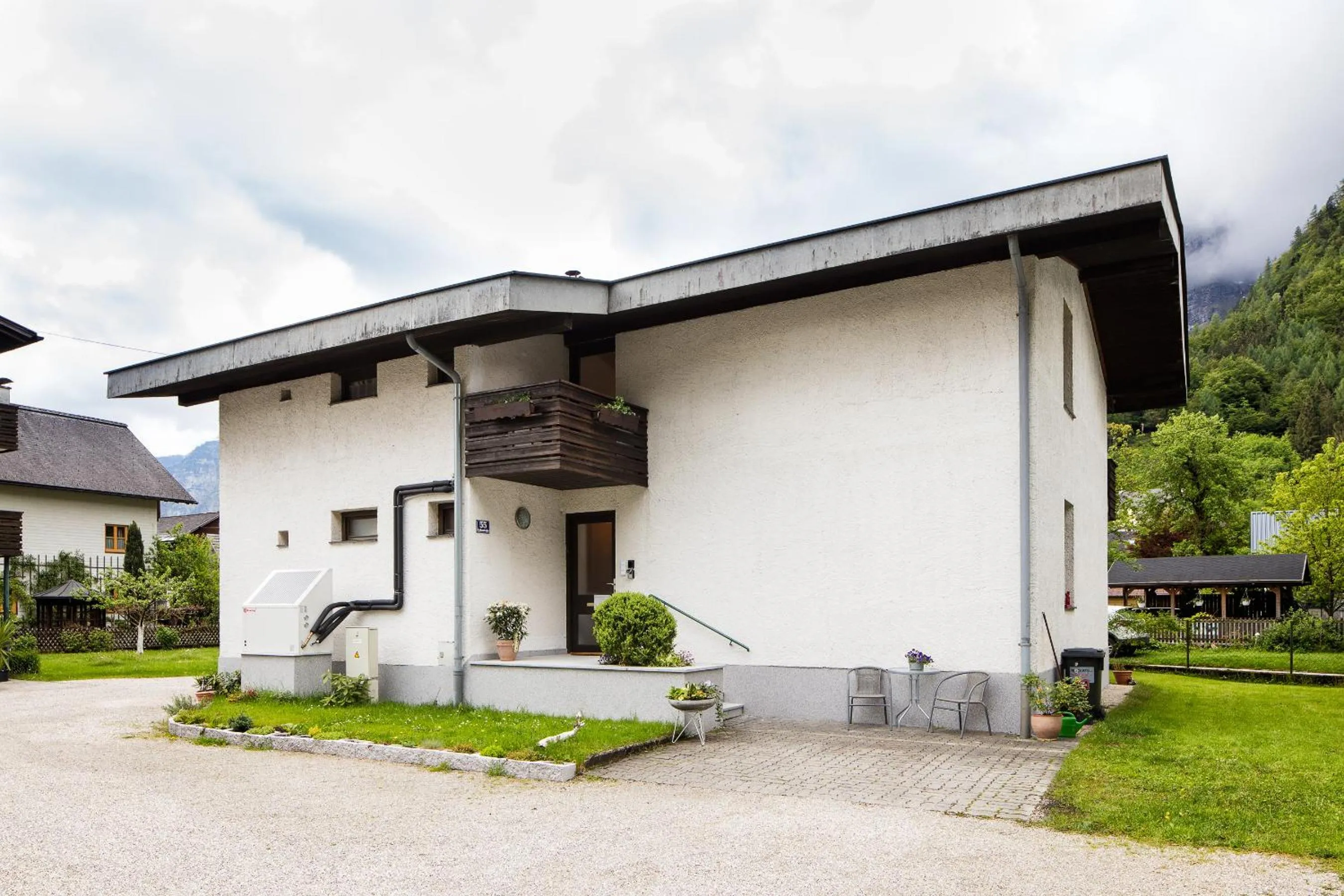 Property building in W & S Executive Apartments - Hallstatt I