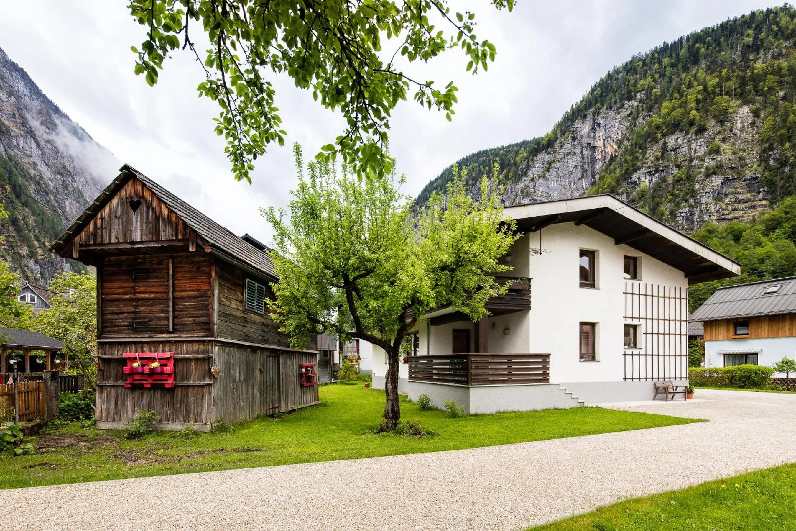 Neighbourhood in W & S Executive Apartments - Hallstatt I