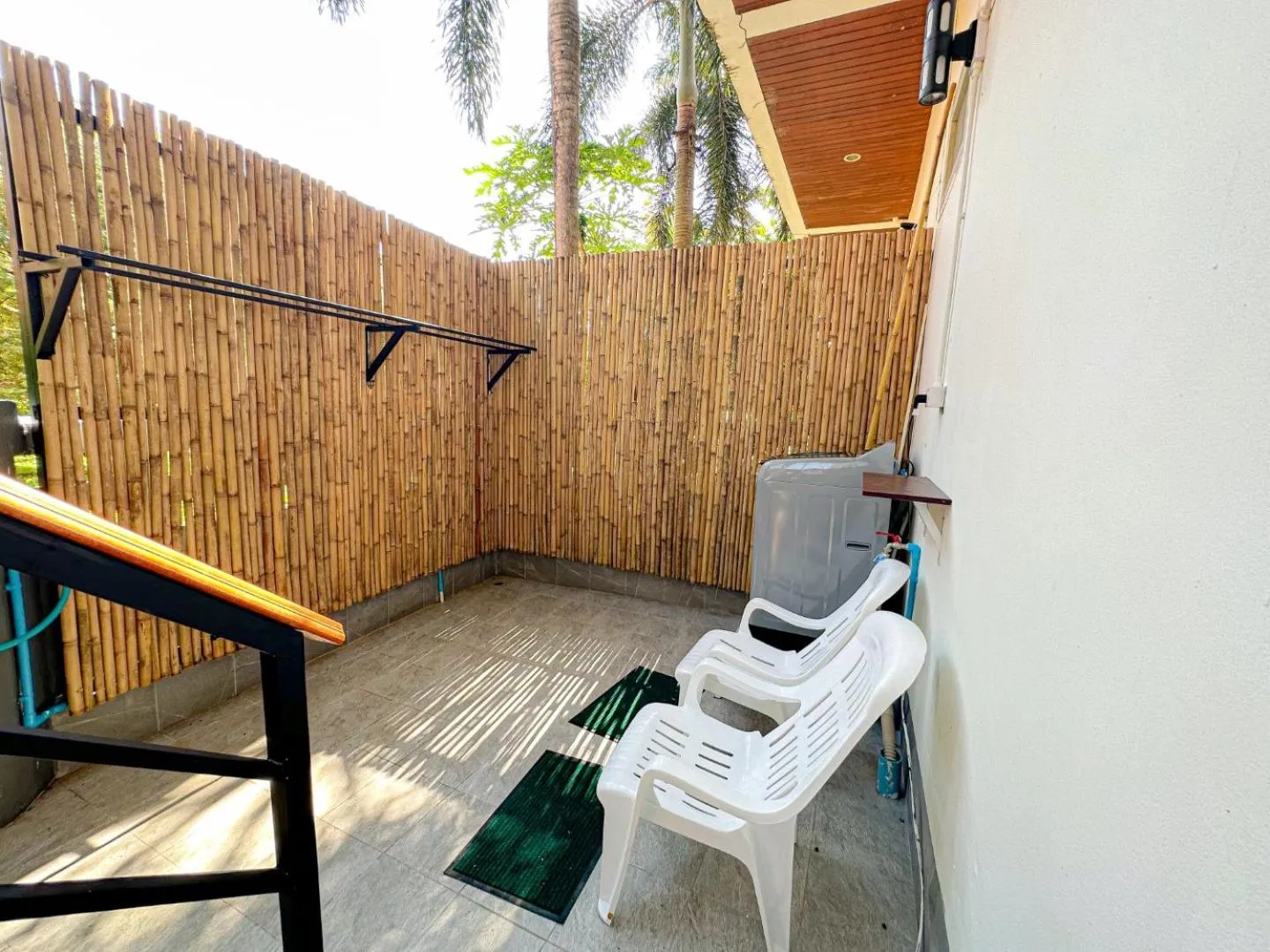 Floor plan in Oasis 1 Bedroom Apartment In Rawai