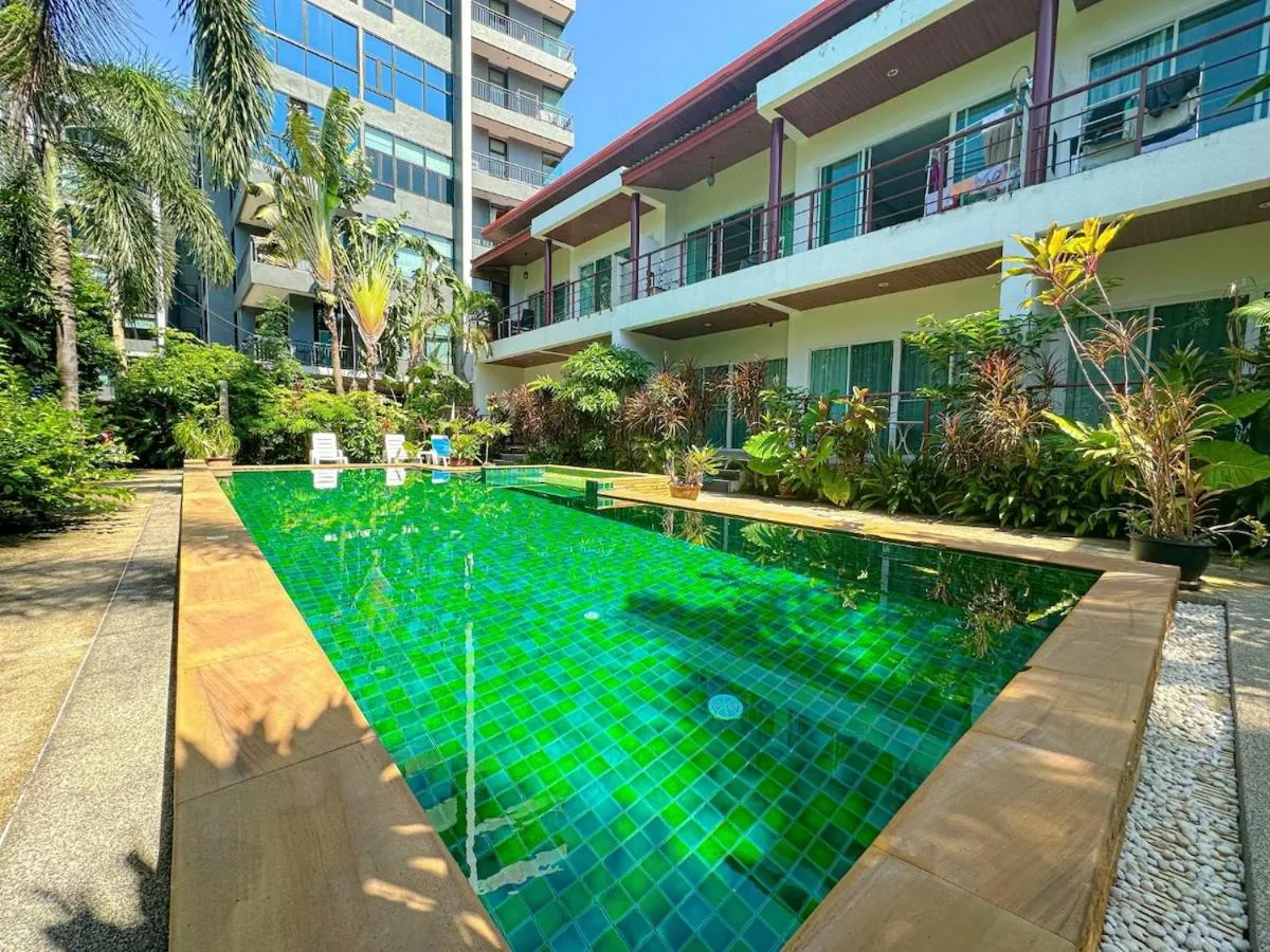 Oasis 1 Bedroom Apartment In Rawai