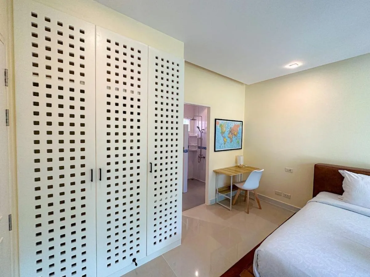 Bed in Oasis 1 Bedroom Apartment In Rawai