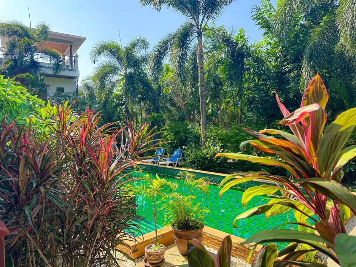 Oasis 1 Bedroom Apartment In Rawai
