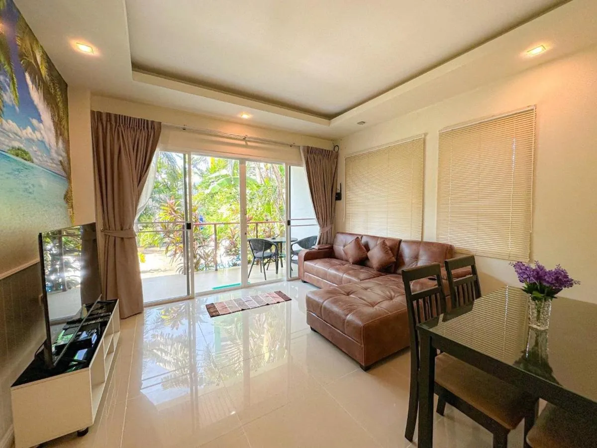 Oasis 1 Bedroom Apartment In Rawai