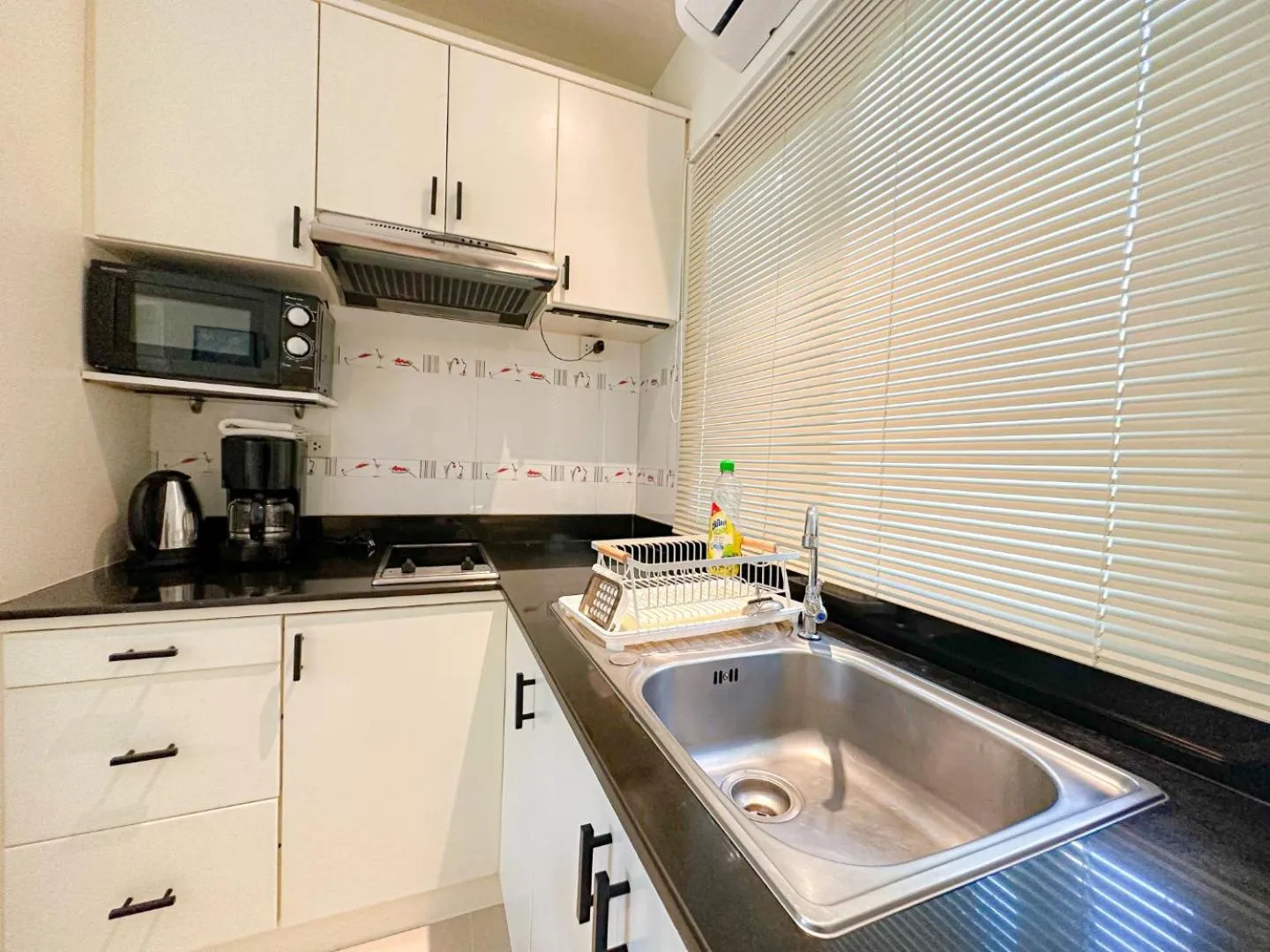 Floor plan in Oasis 1 Bedroom Apartment In Rawai
