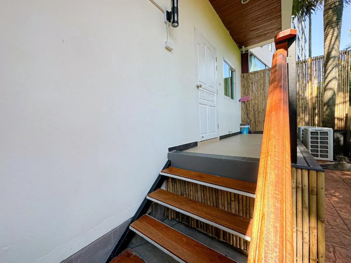 Oasis 1 Bedroom Apartment In Rawai