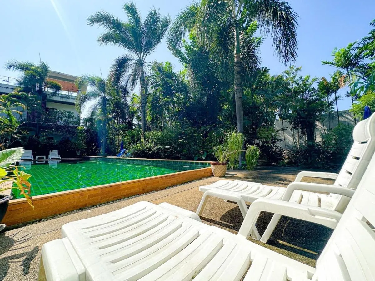 Oasis 1 Bedroom Apartment In Rawai