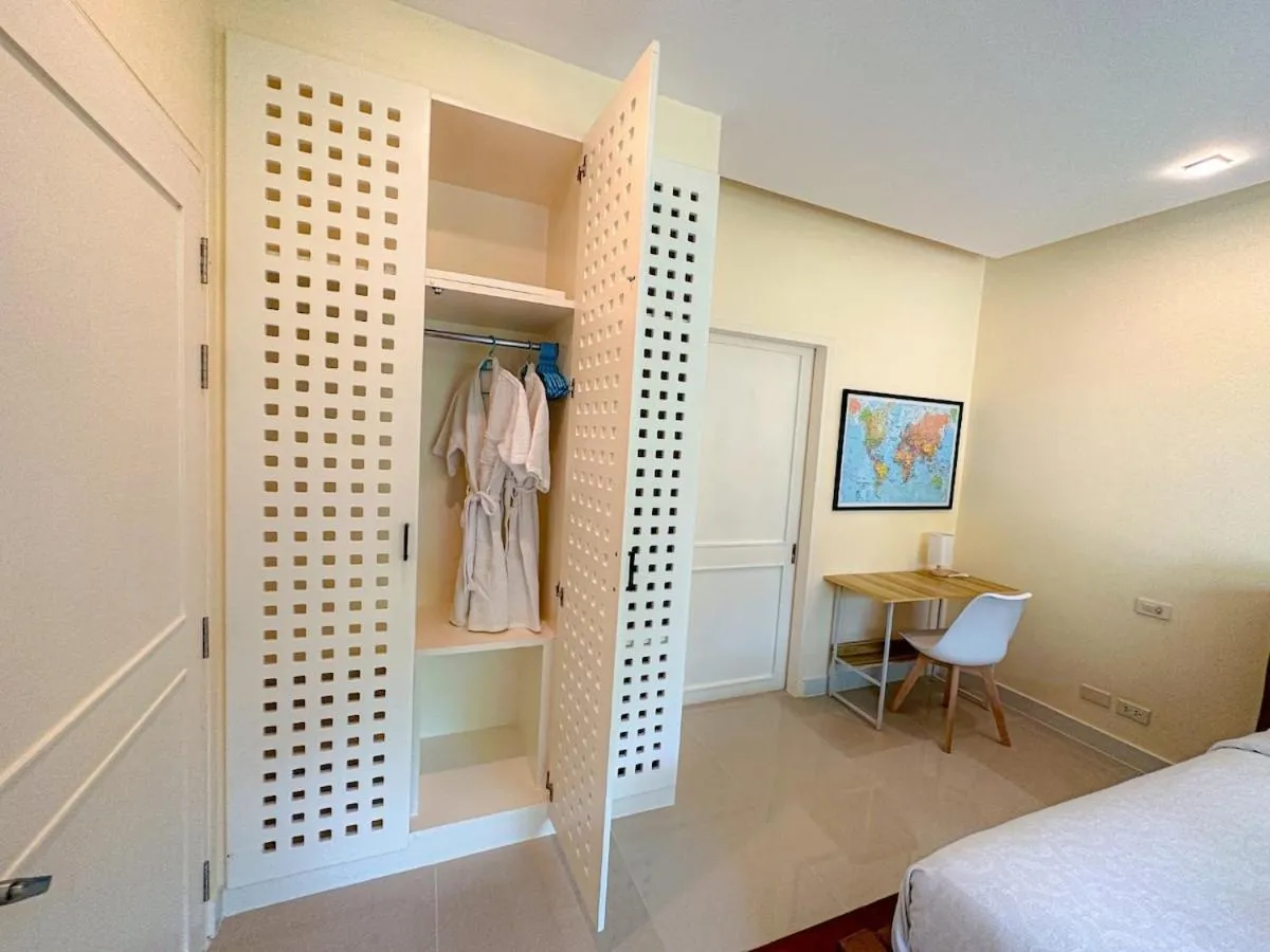 Bed in Oasis 1 Bedroom Apartment In Rawai