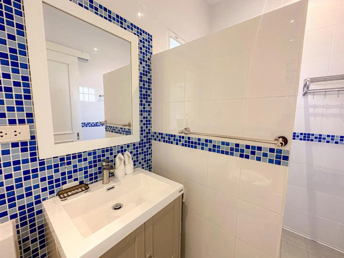 Floor plan in Oasis 1 Bedroom Apartment In Rawai
