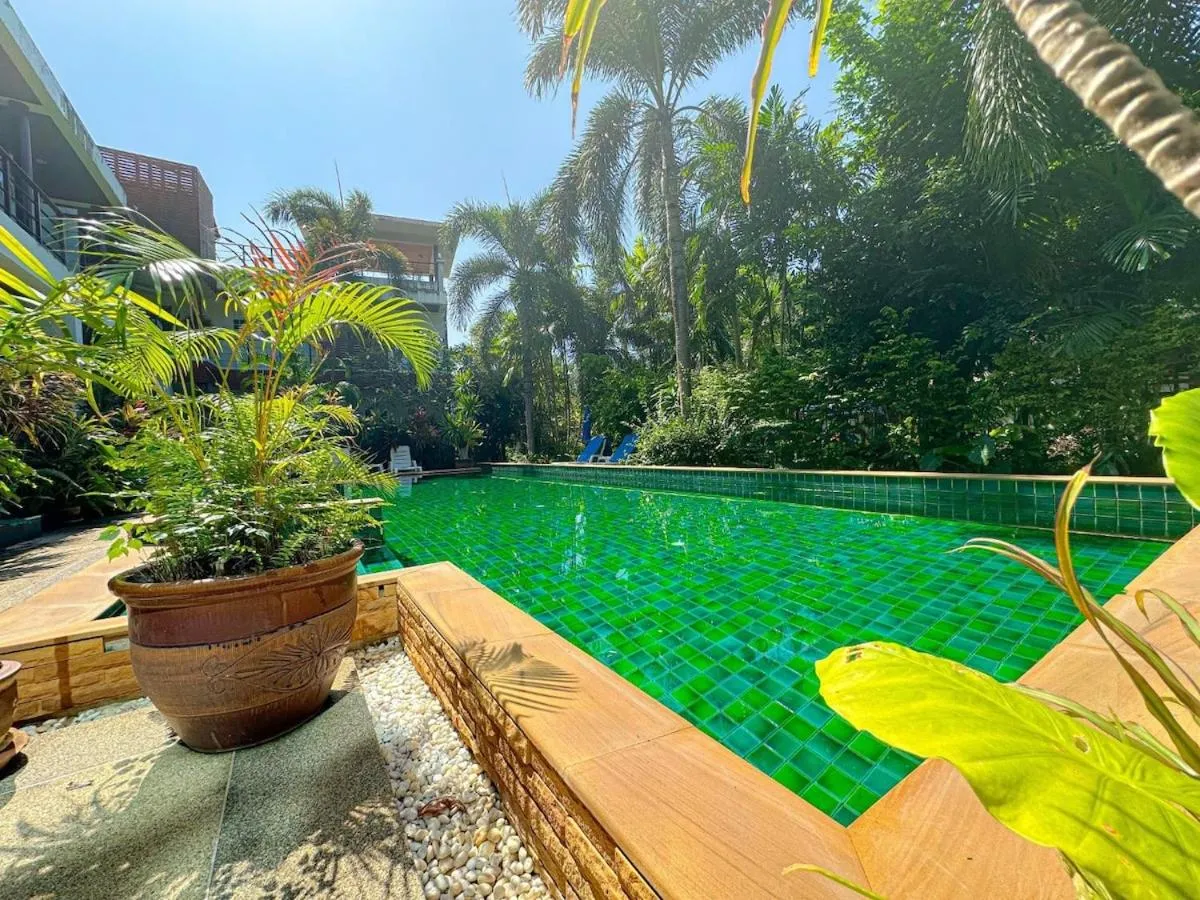 Oasis 1 Bedroom Apartment In Rawai