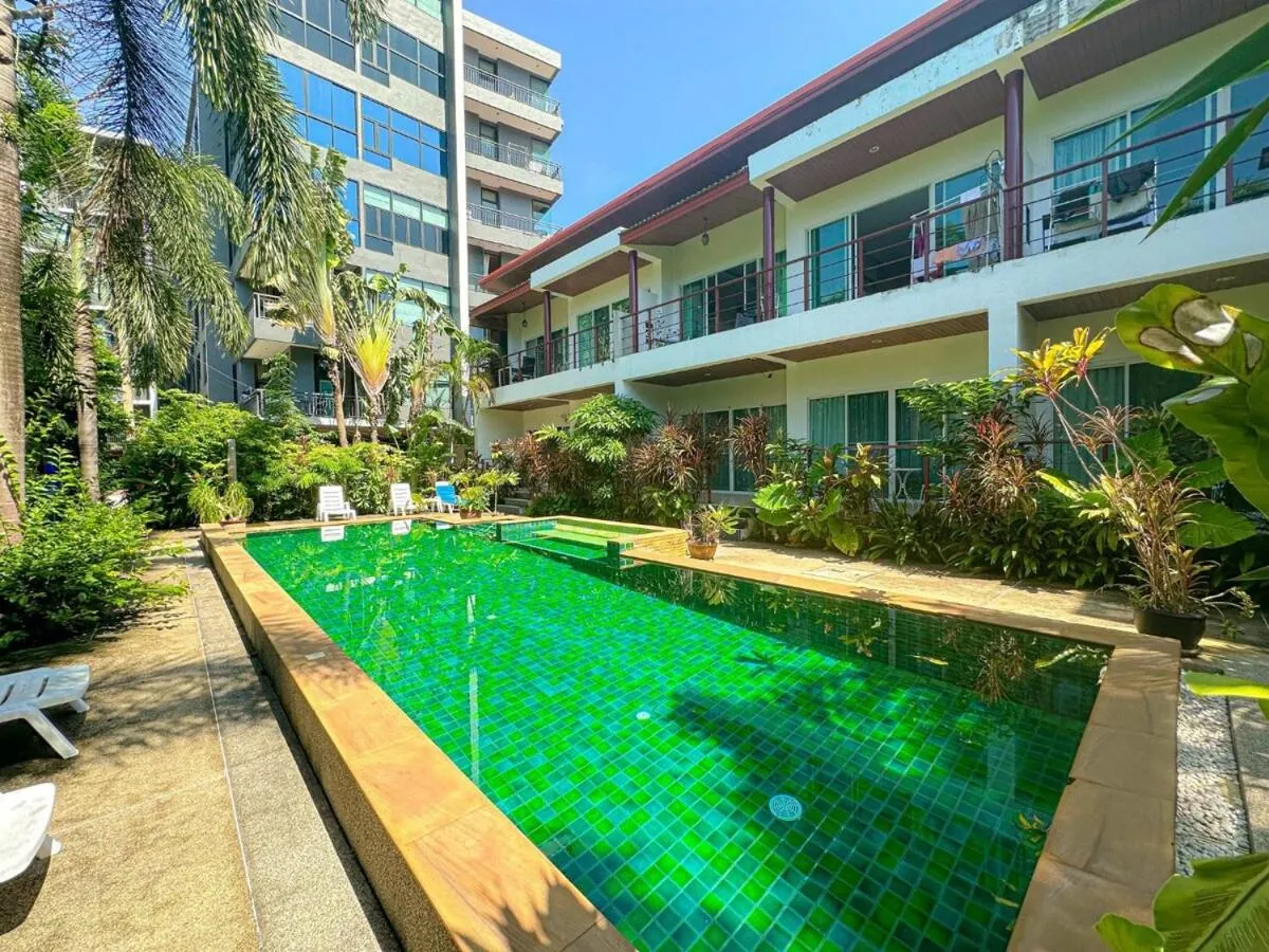 Oasis 1 Bedroom Apartment In Rawai
