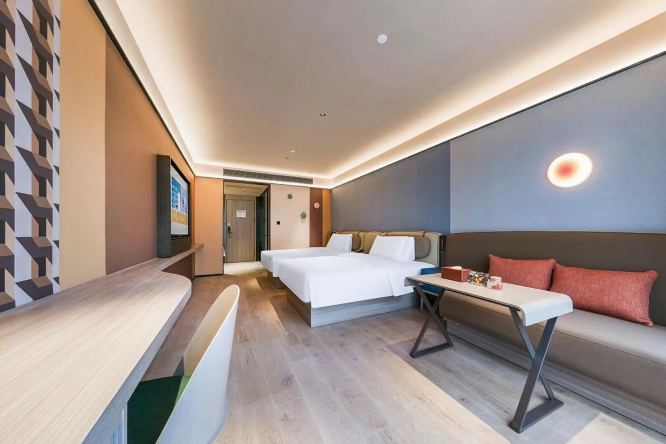 Superior Family Room in Orange Hotel Guilin Yangshuo West Street Branch