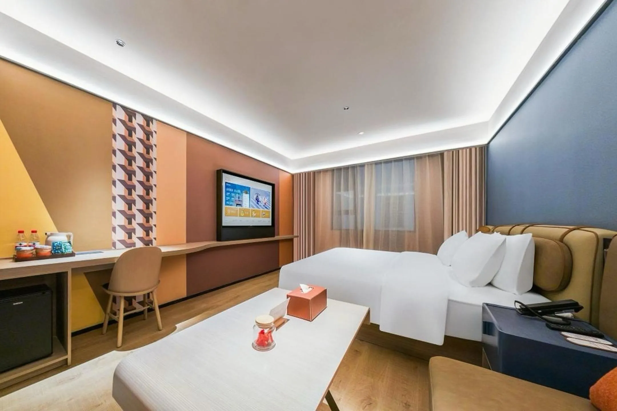 Superior Double Room in Orange Hotel Guilin Yangshuo West Street Branch