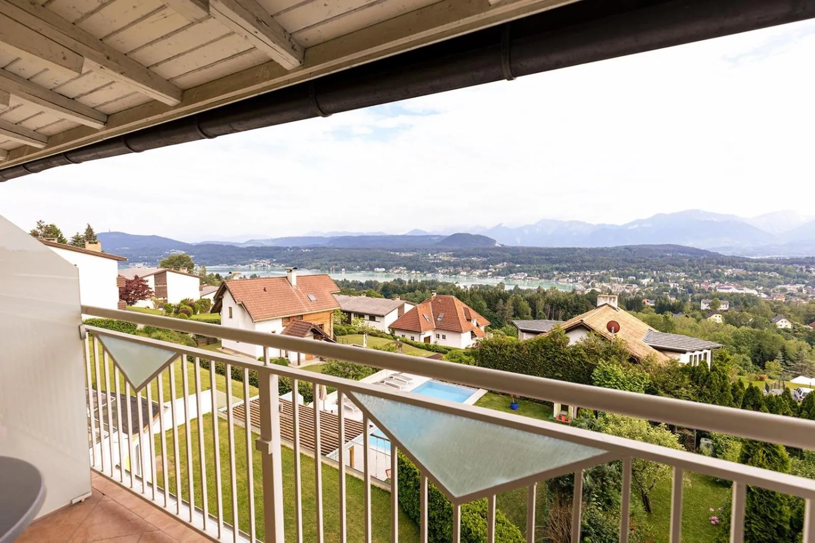 Apartment with Lake View in Sun & See