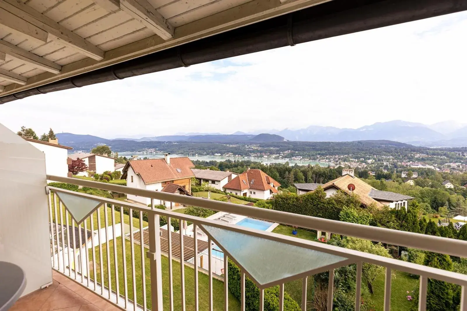 Apartment with Lake View in Sun & See Apartment with Lake View in Sun & See