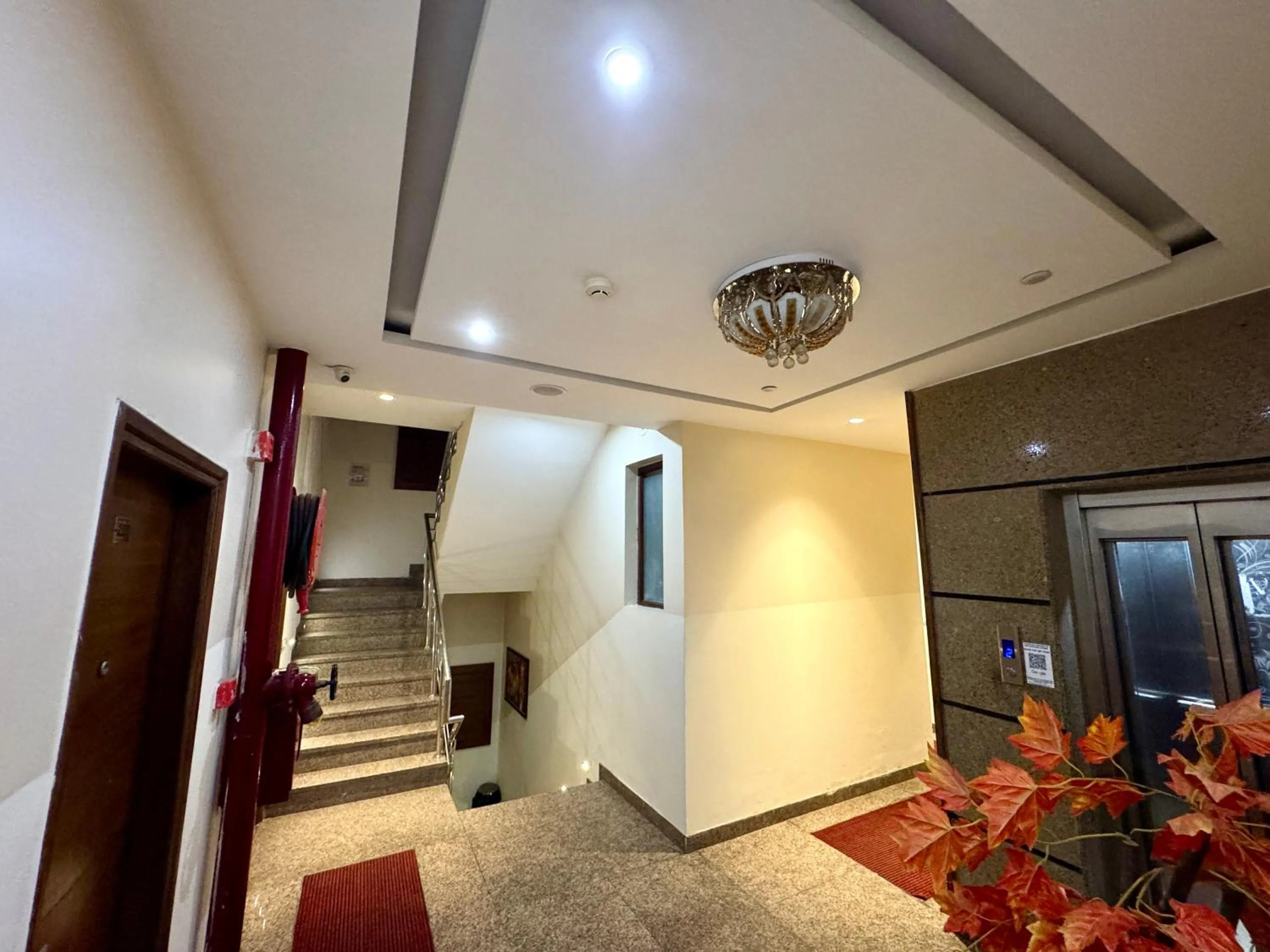 Lobby or reception in Hotel Bahl Regency