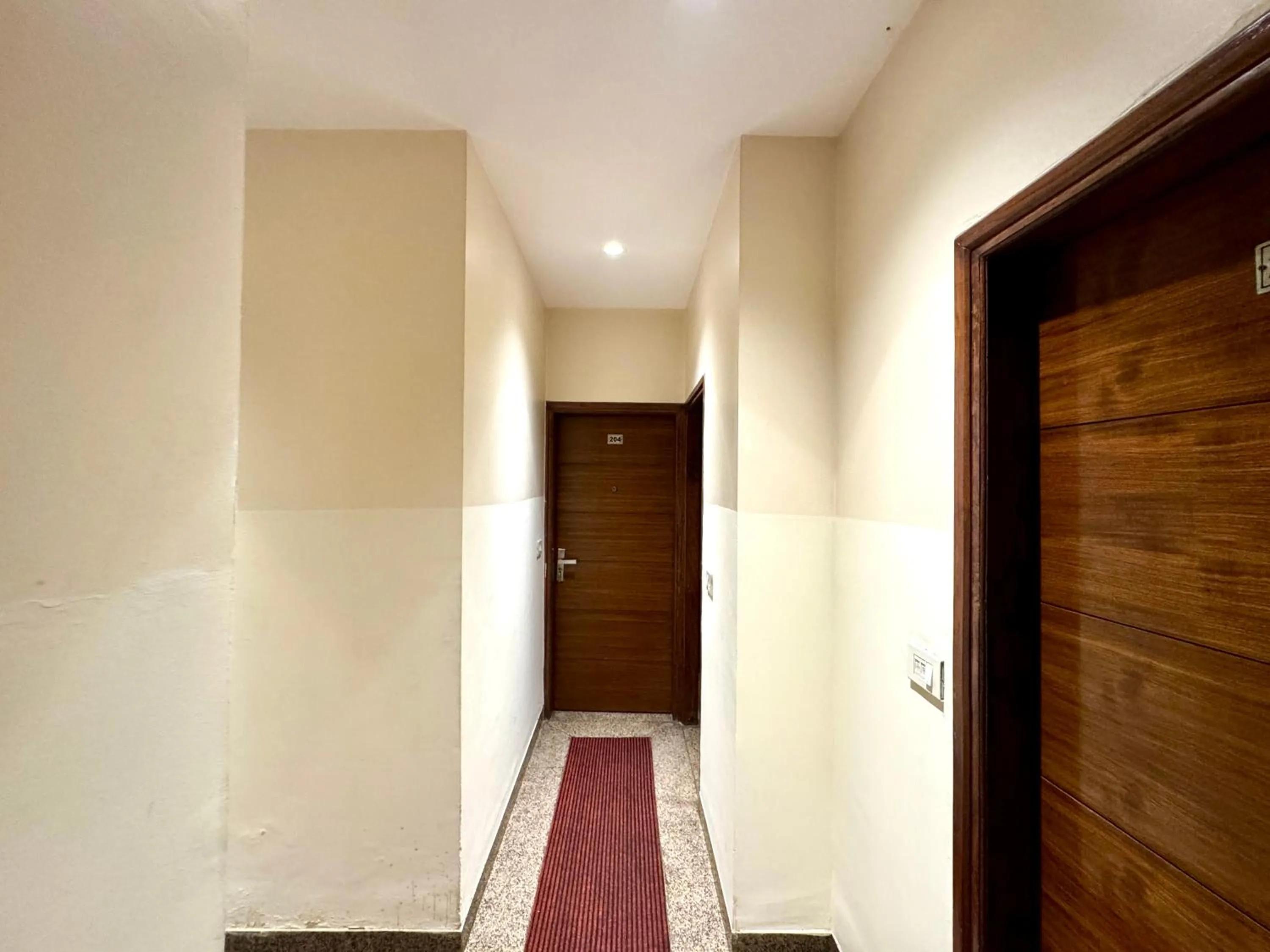 Property building in Hotel Bahl Regency