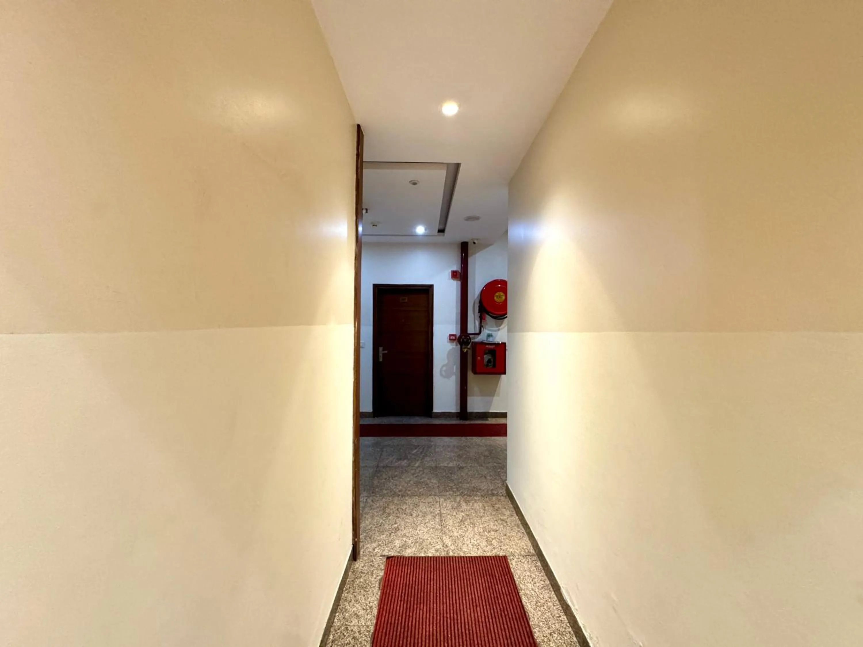 Facade/entrance in Hotel Bahl Regency