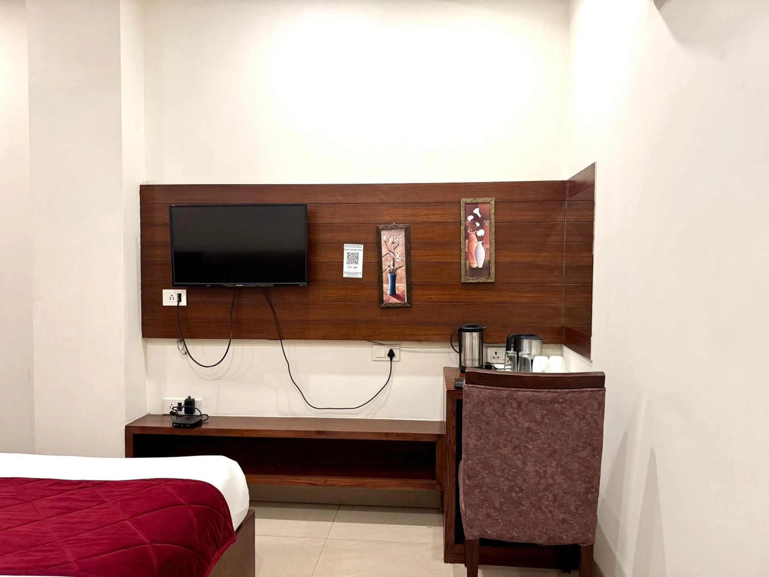 Photo of the whole room, Bed in Hotel Bahl Regency