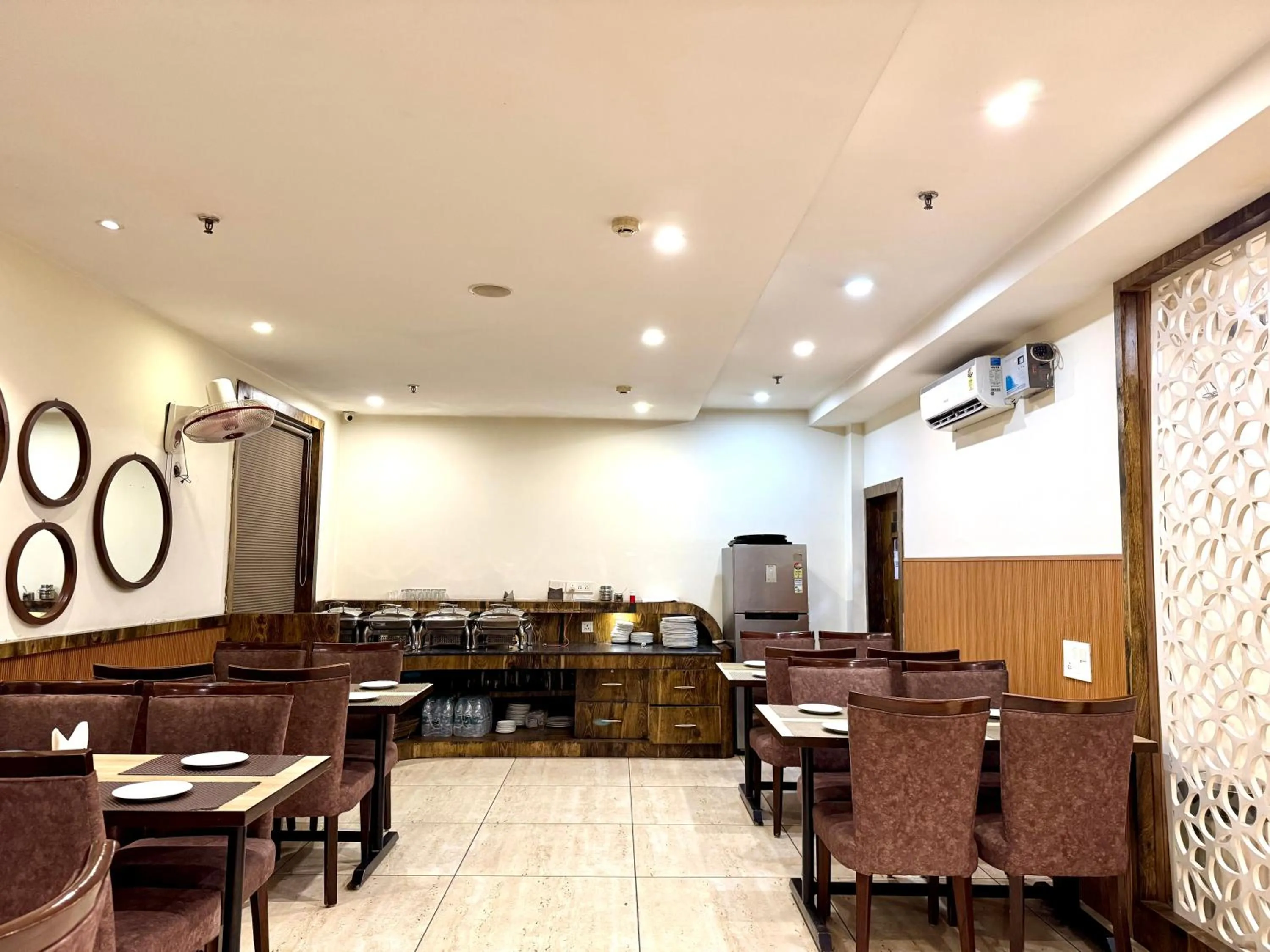 Property building in Hotel Bahl Regency