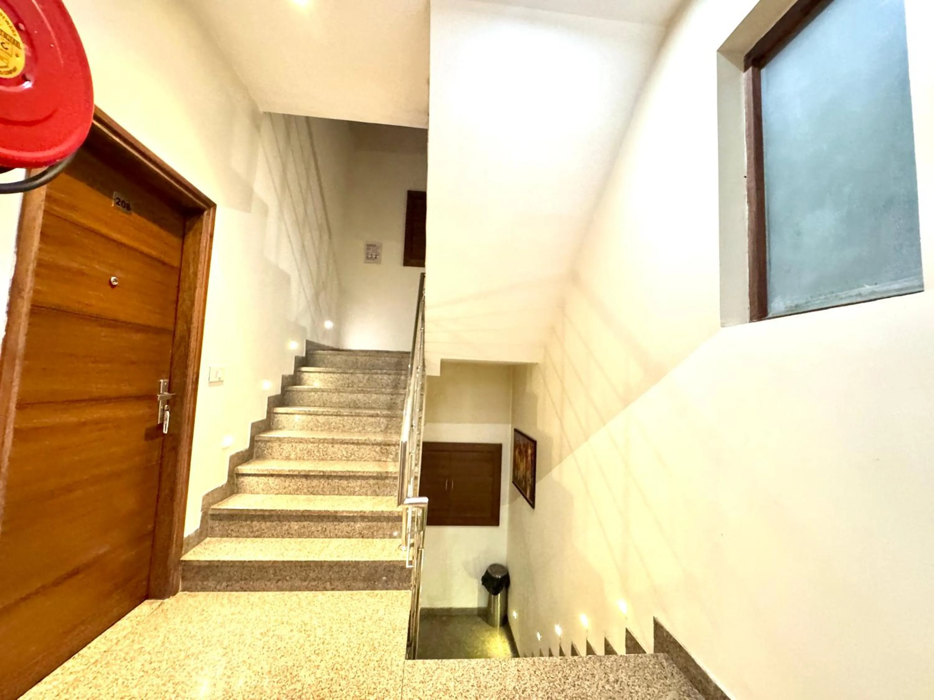 Facade/entrance in Hotel Bahl Regency