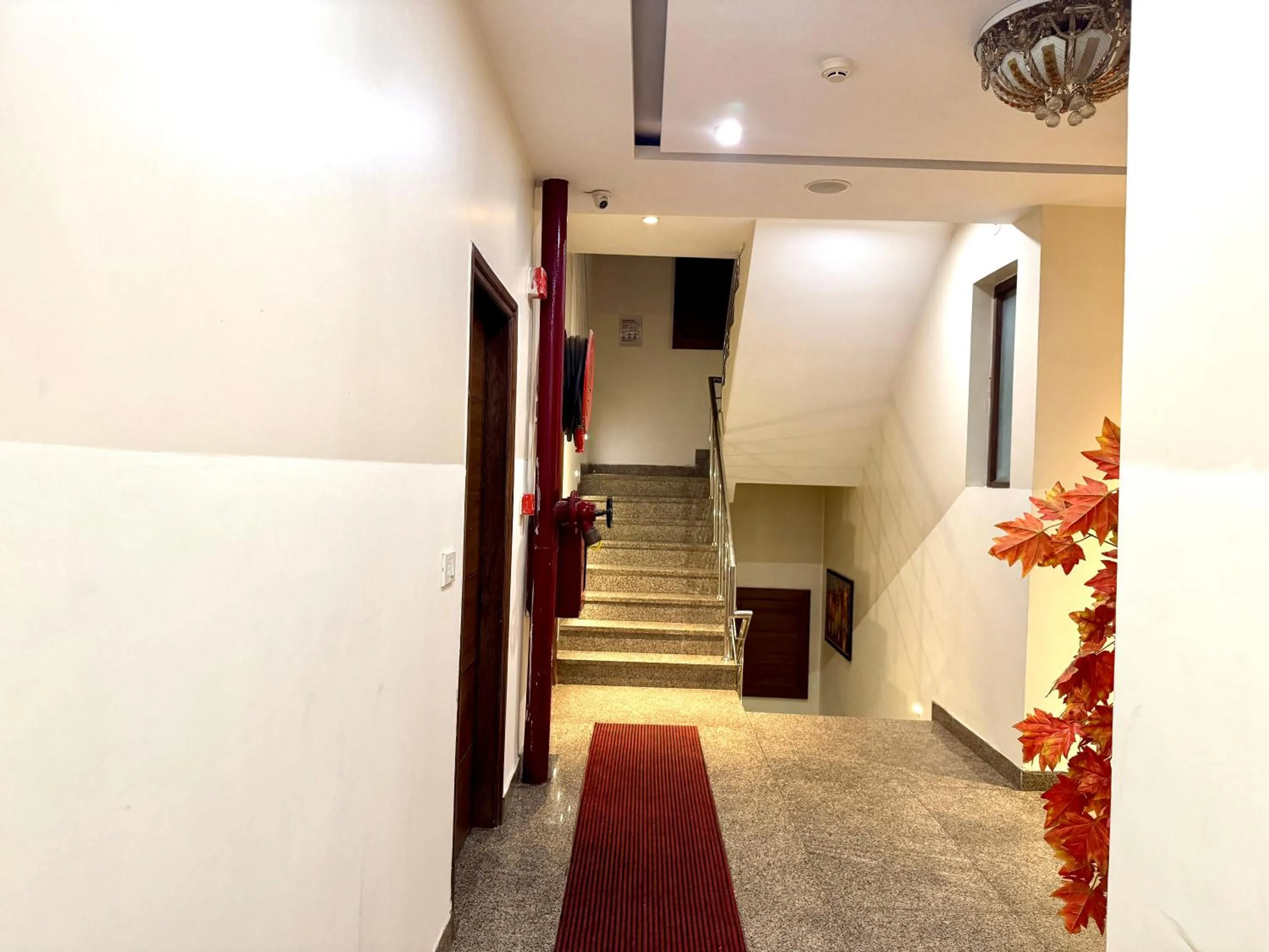 Property building in Hotel Bahl Regency