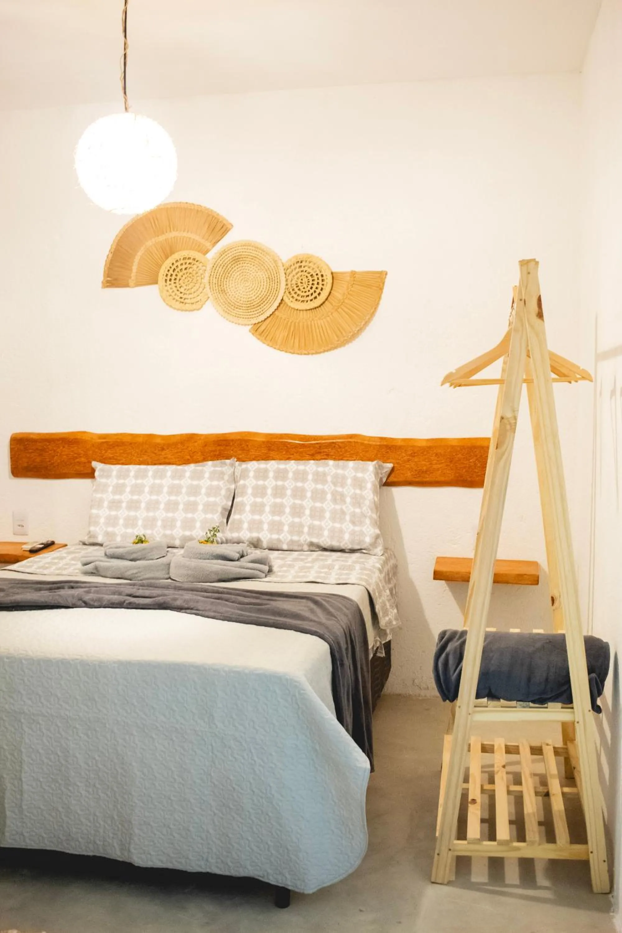 Bed in Vila Malie milagres