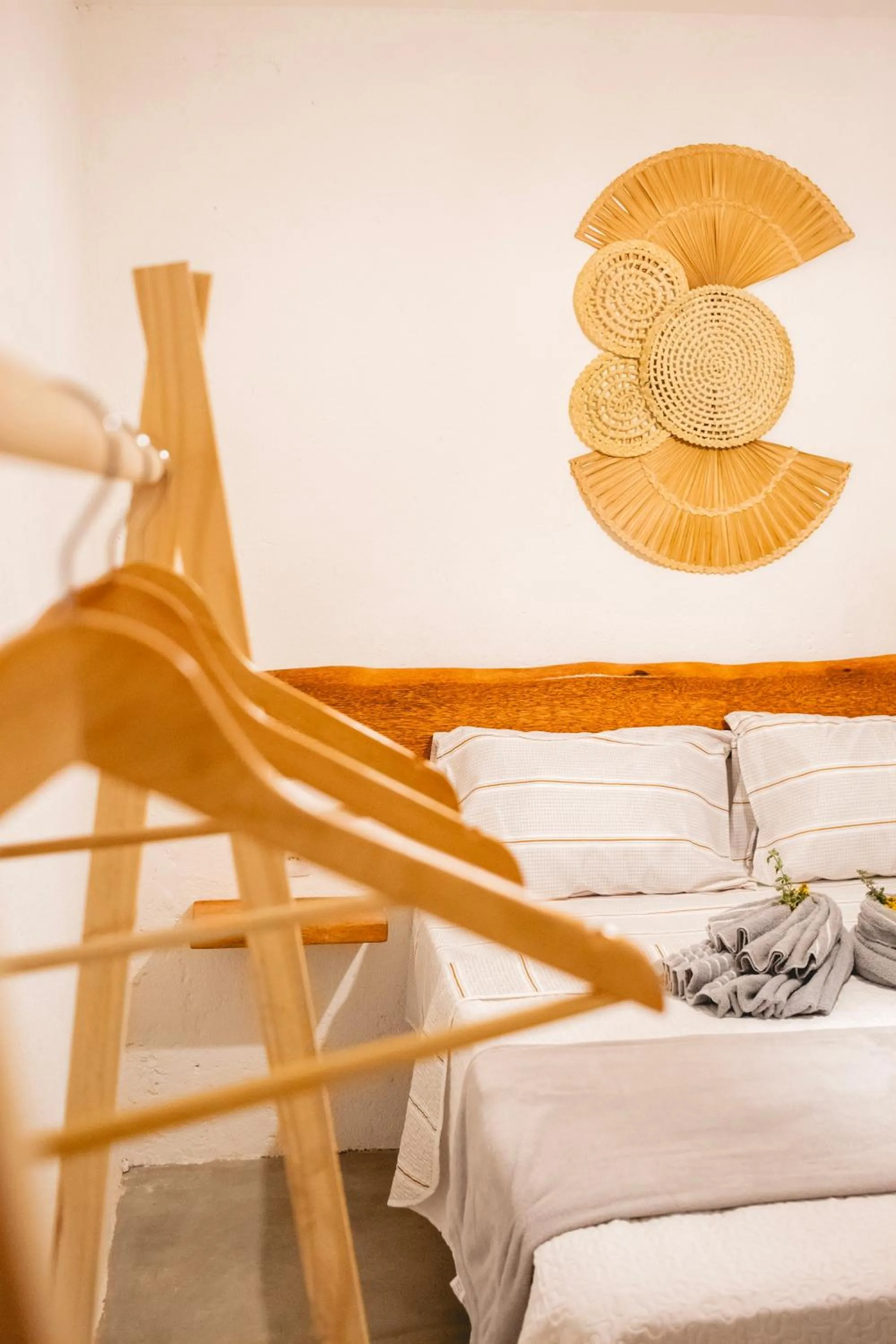 Bed in Vila Malie milagres