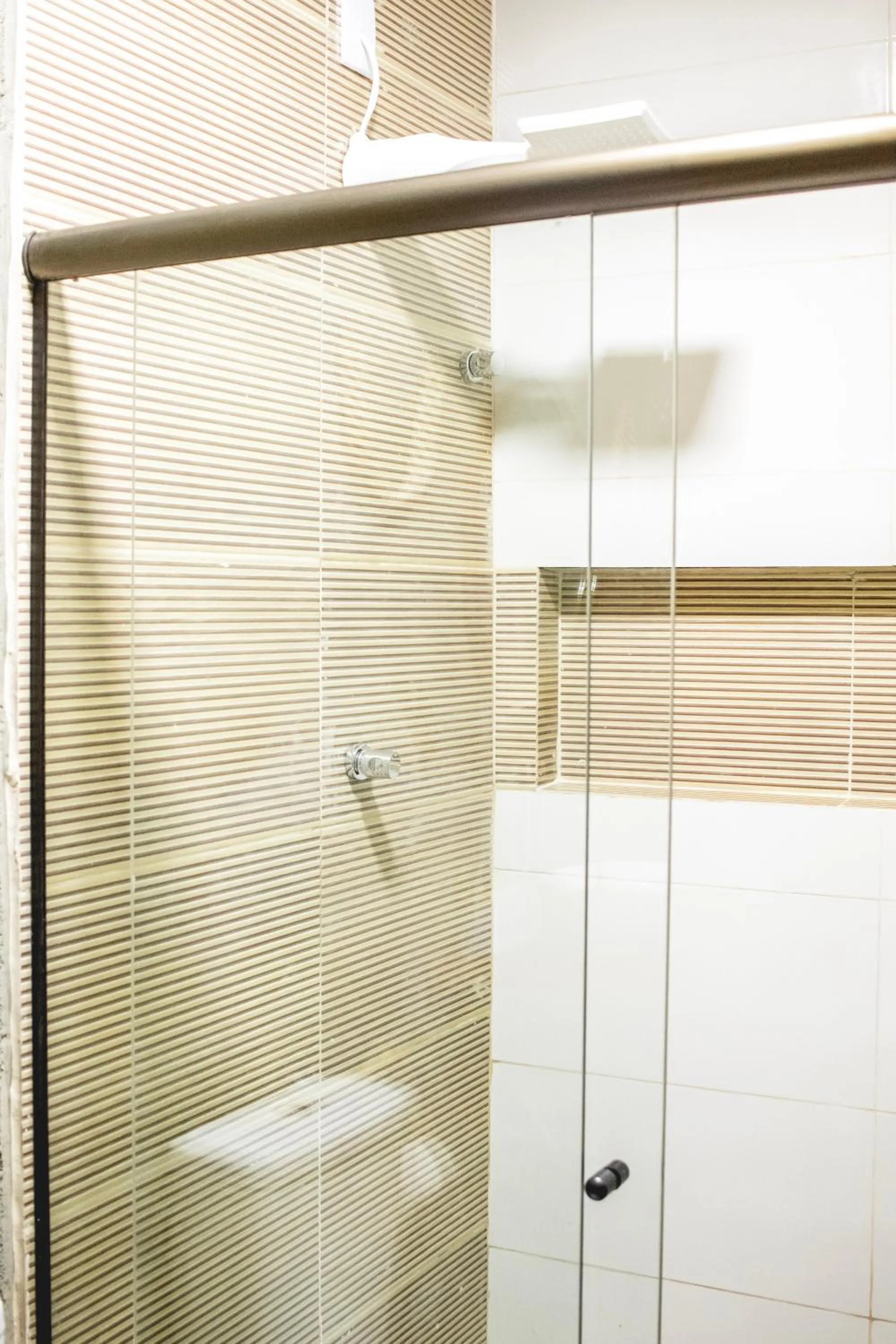 Shower in Vila Malie milagres
