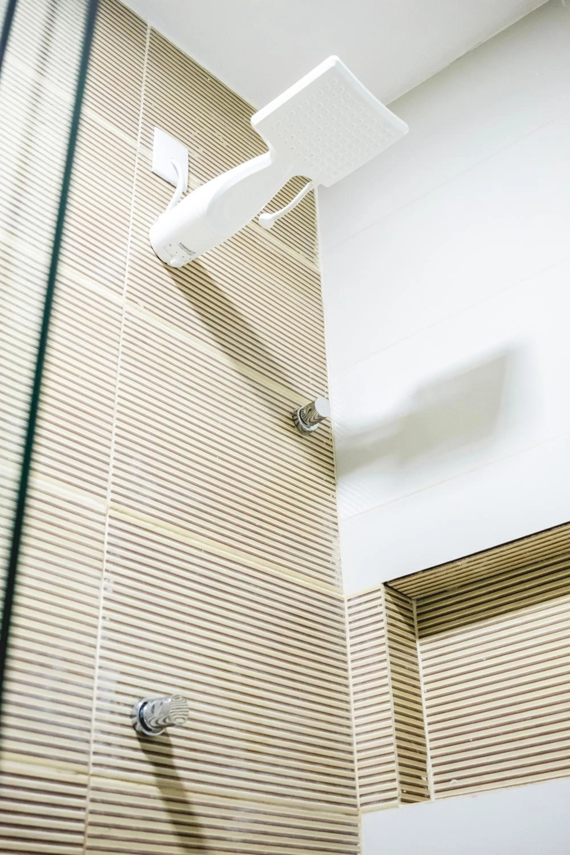 Shower in Vila Malie milagres