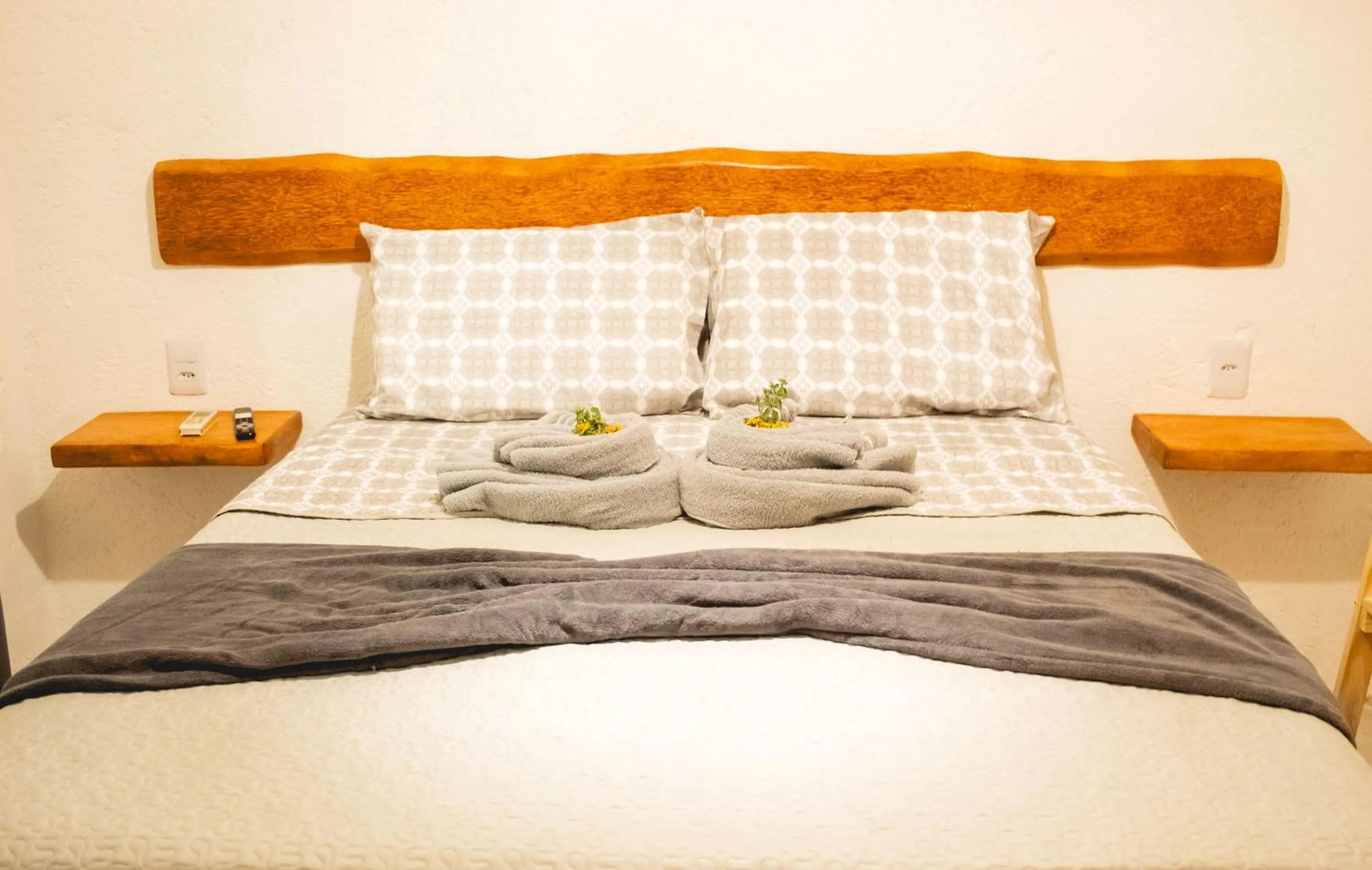 Bed in Vila Malie milagres