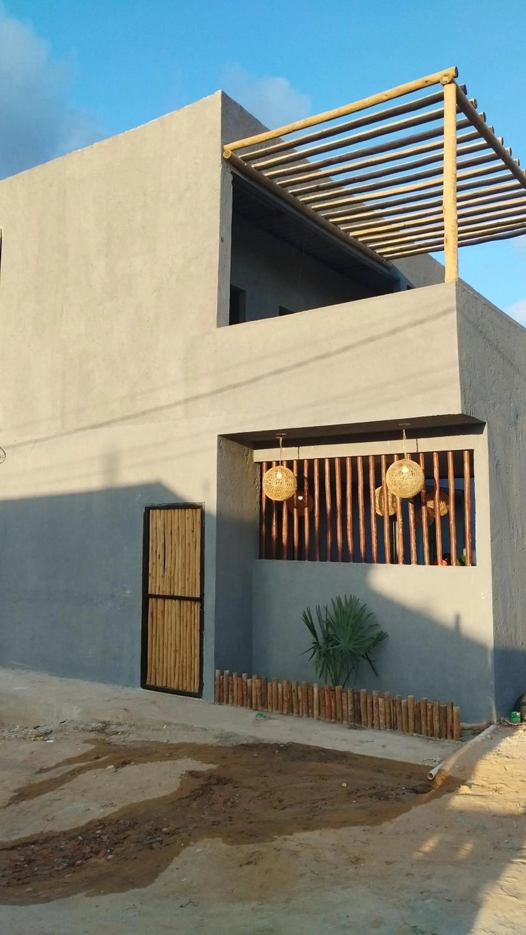 Property building in Vila Malie milagres