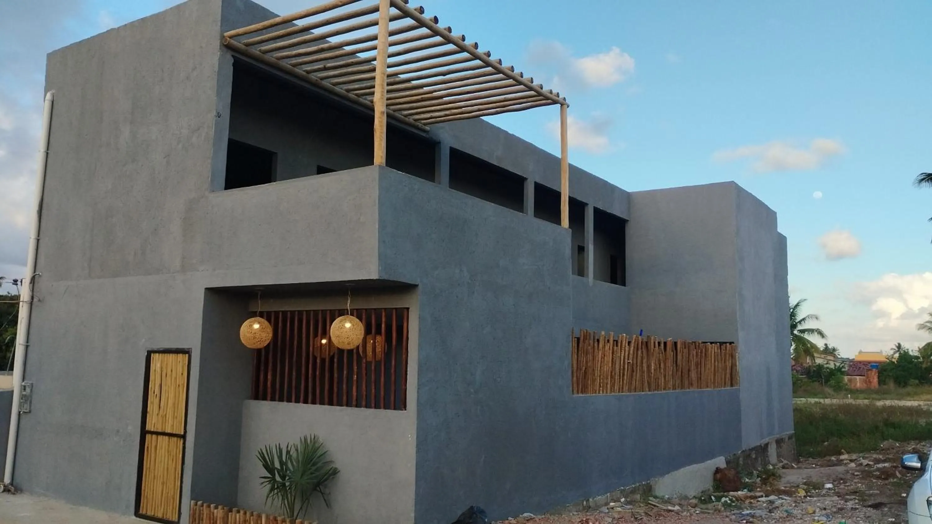 Property building in Vila Malie milagres