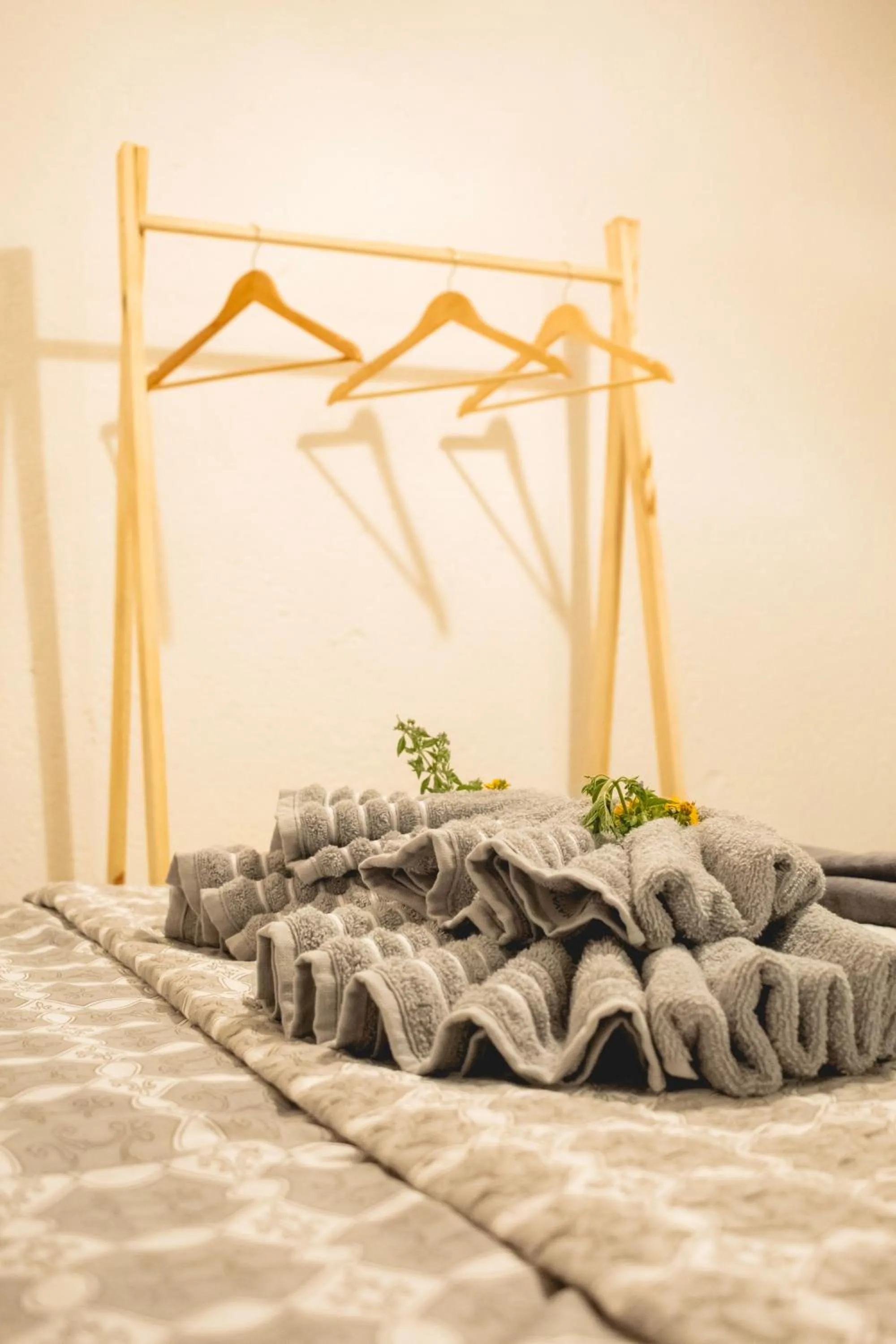Bedroom in Vila Malie milagres
