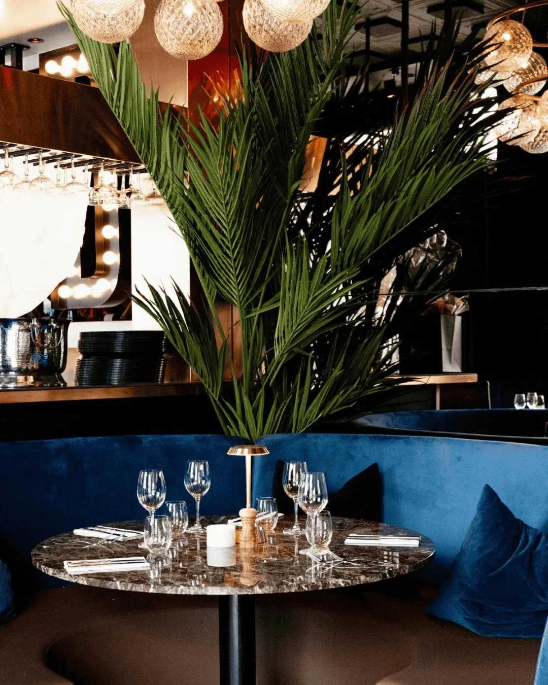 Restaurant/places to eat in Hotel Oleana