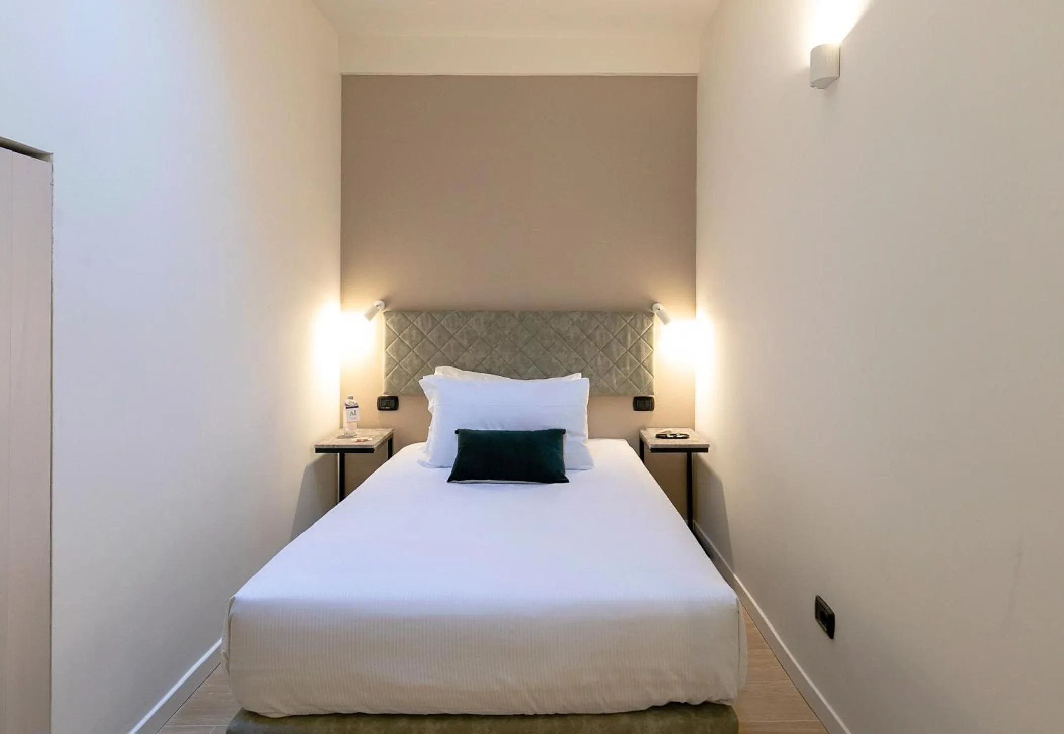 Bed in Aiello Hotels - CityLife Apartments